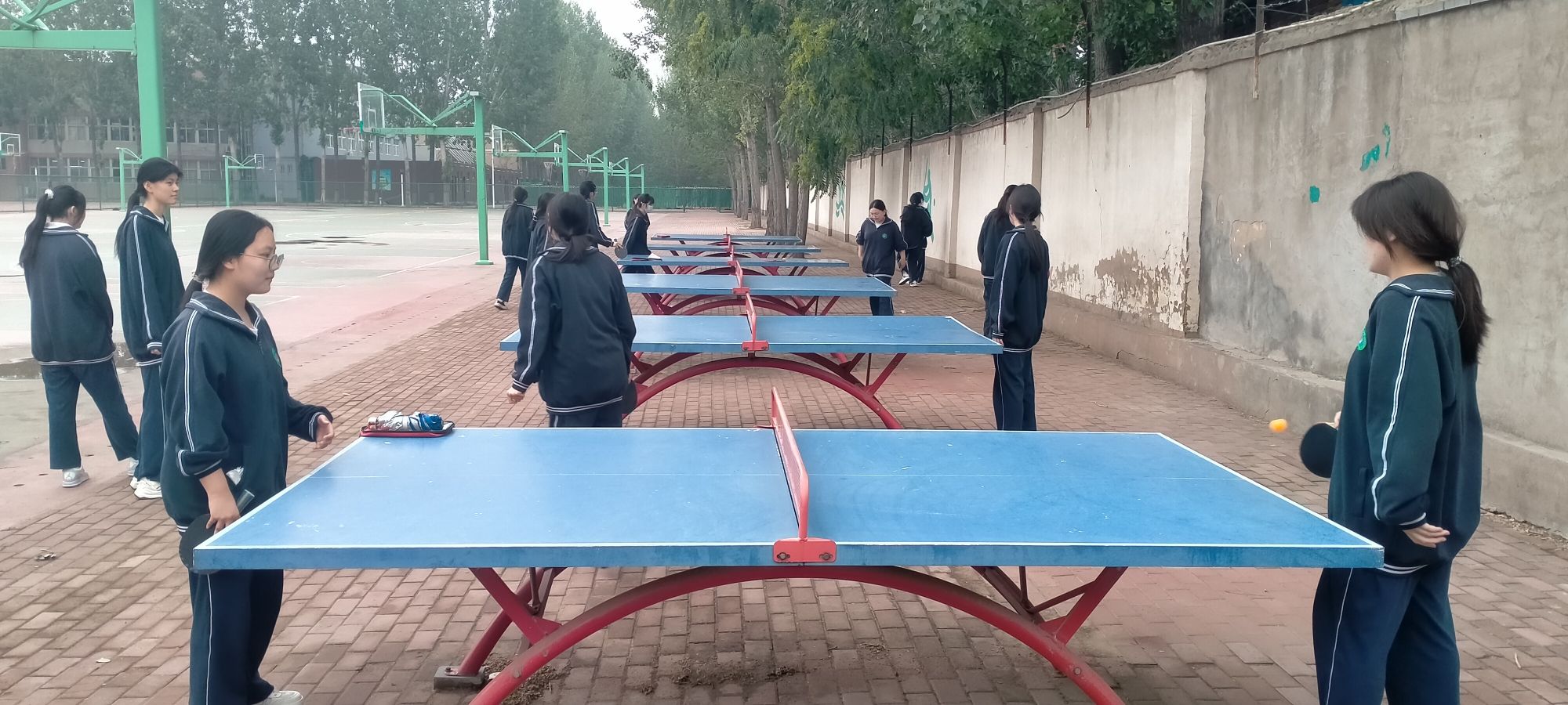 安阳市示范区一中