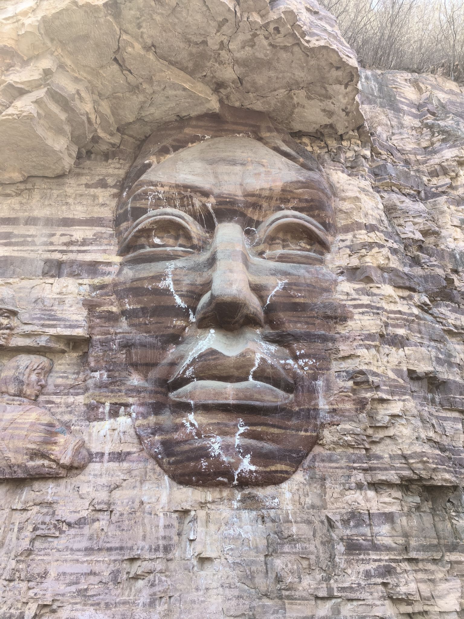 红旗渠风景区旅行图片 2