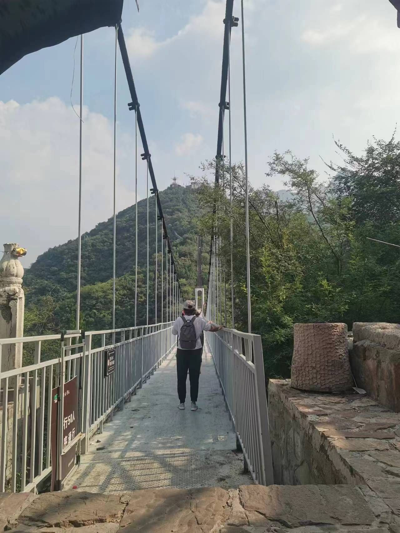 红旗渠风景区旅行图片 2