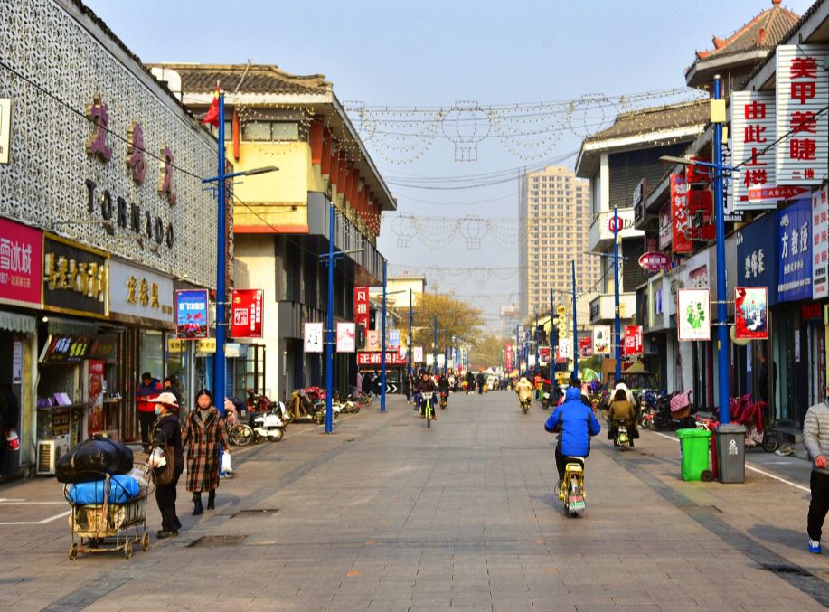 安阳第一街(唐子巷)