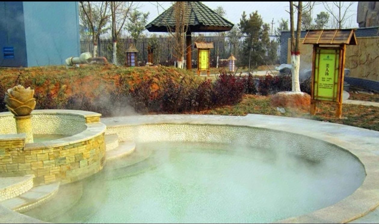 安阳洹水湾温泉旅游区旅行图片 1