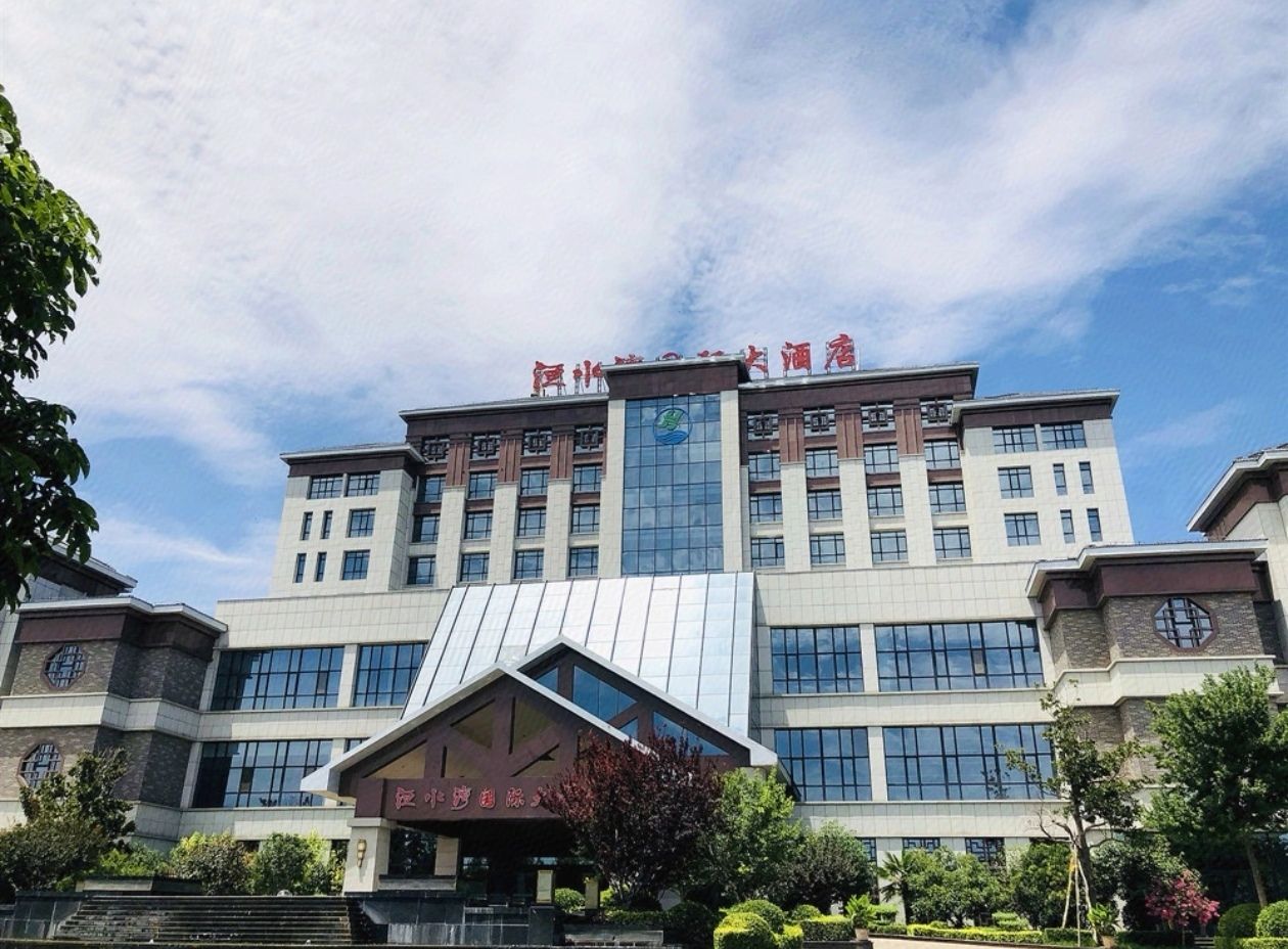 安阳洹水湾温泉旅游区旅行图片 2