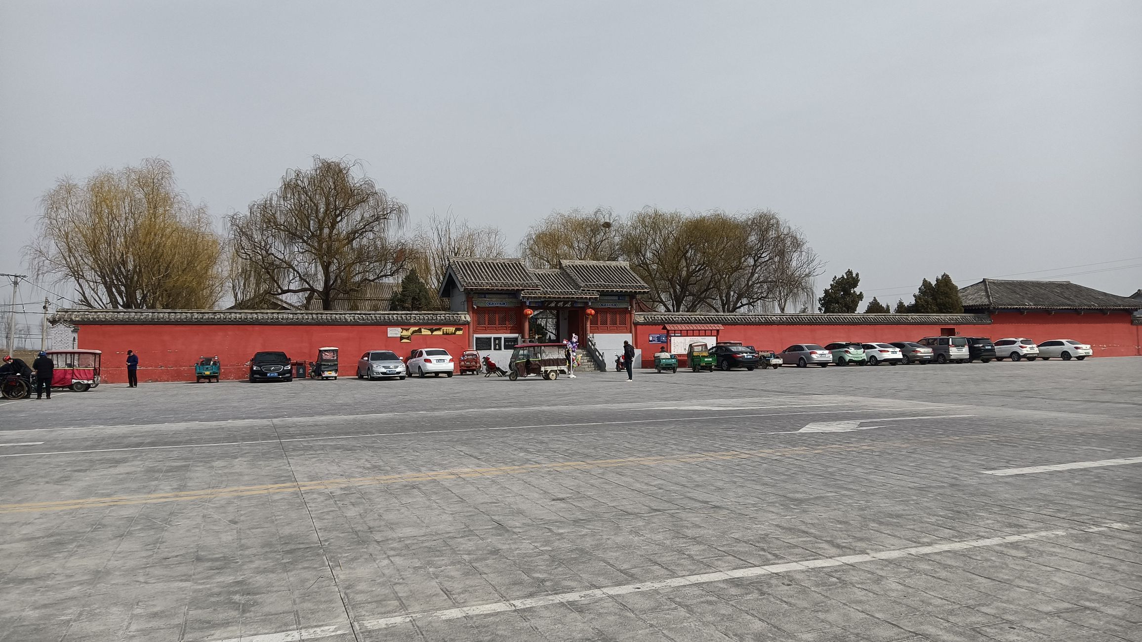 扁鹊庙旅行图片 2