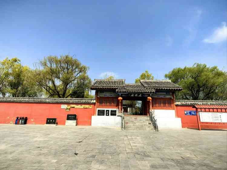 扁鹊庙旅行图片 2