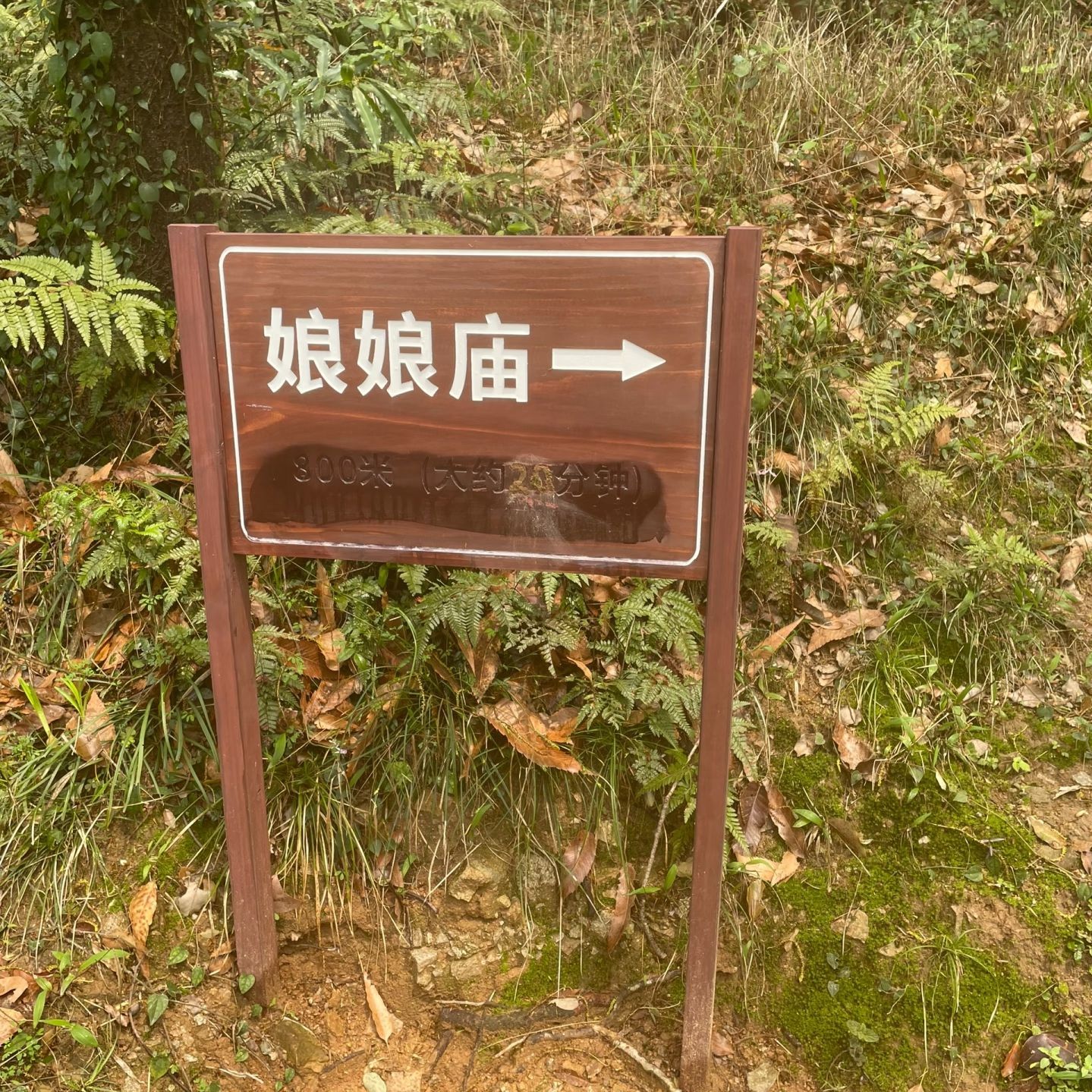 娘娘庙实景照片