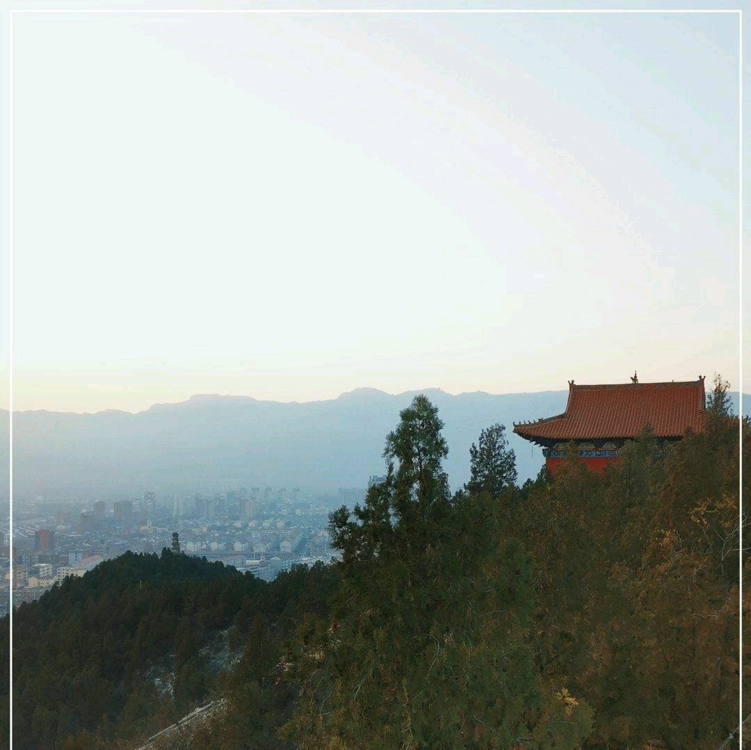 龙凤山风景区旅行图片 1