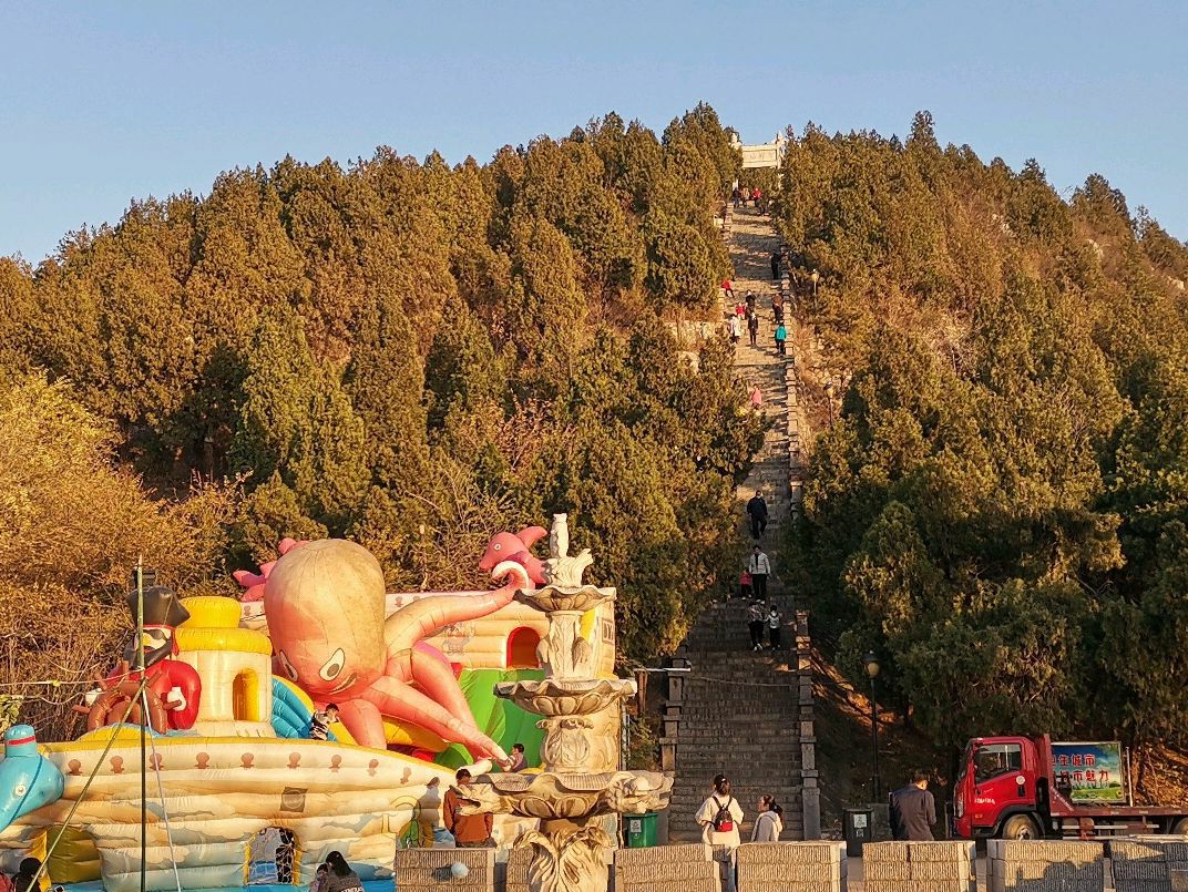 龙凤山风景区旅行图片 3