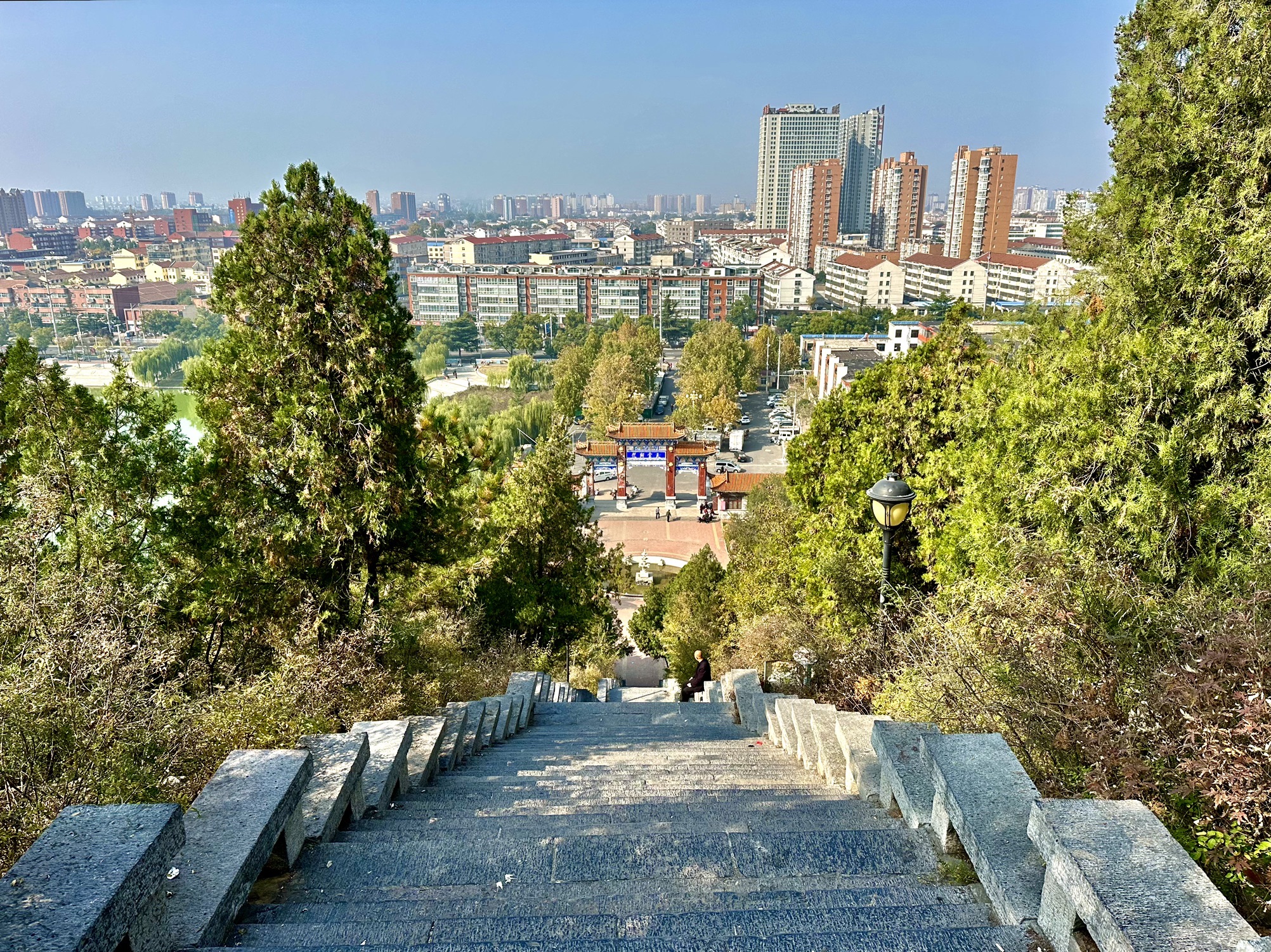 龙凤山风景区旅行图片 2