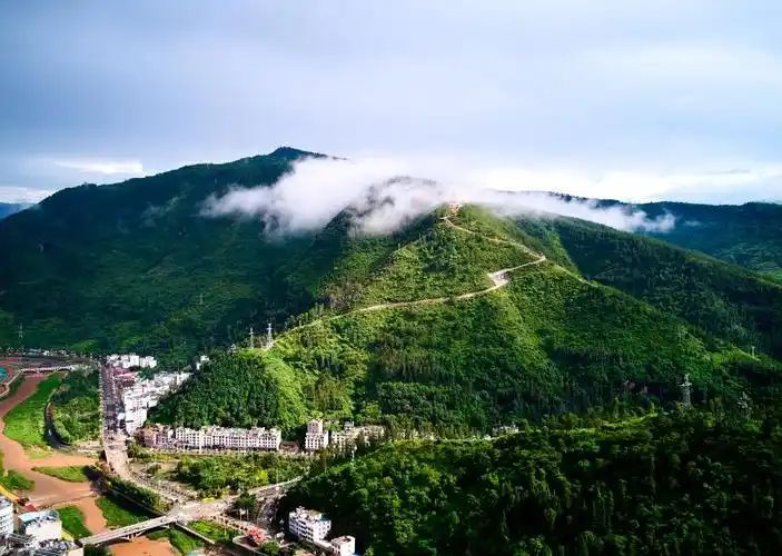 龙凤山风景区旅行图片 2