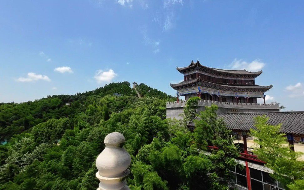 龙凤山风景区旅行图片 3