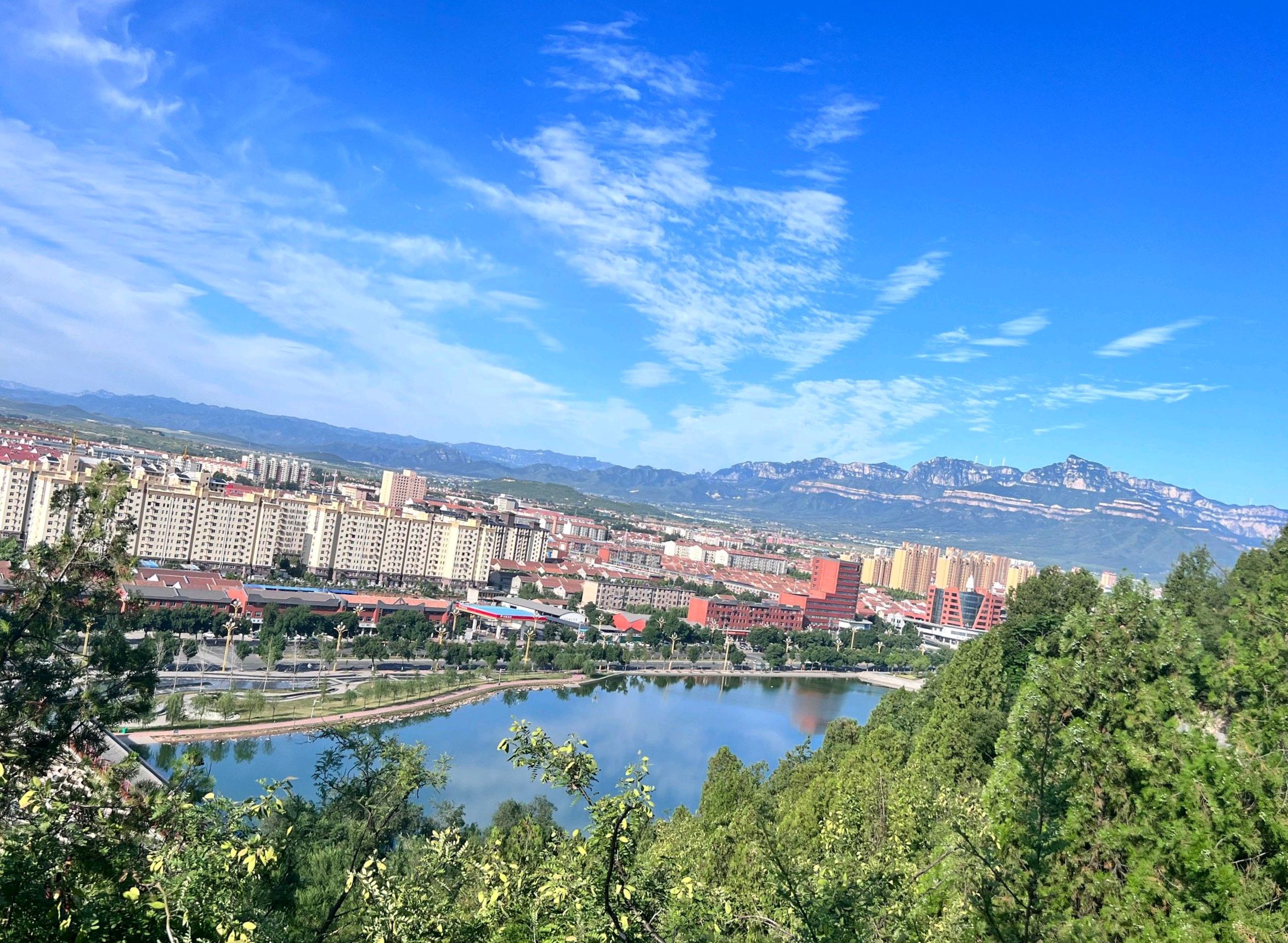 龙凤山风景区旅行图片 1