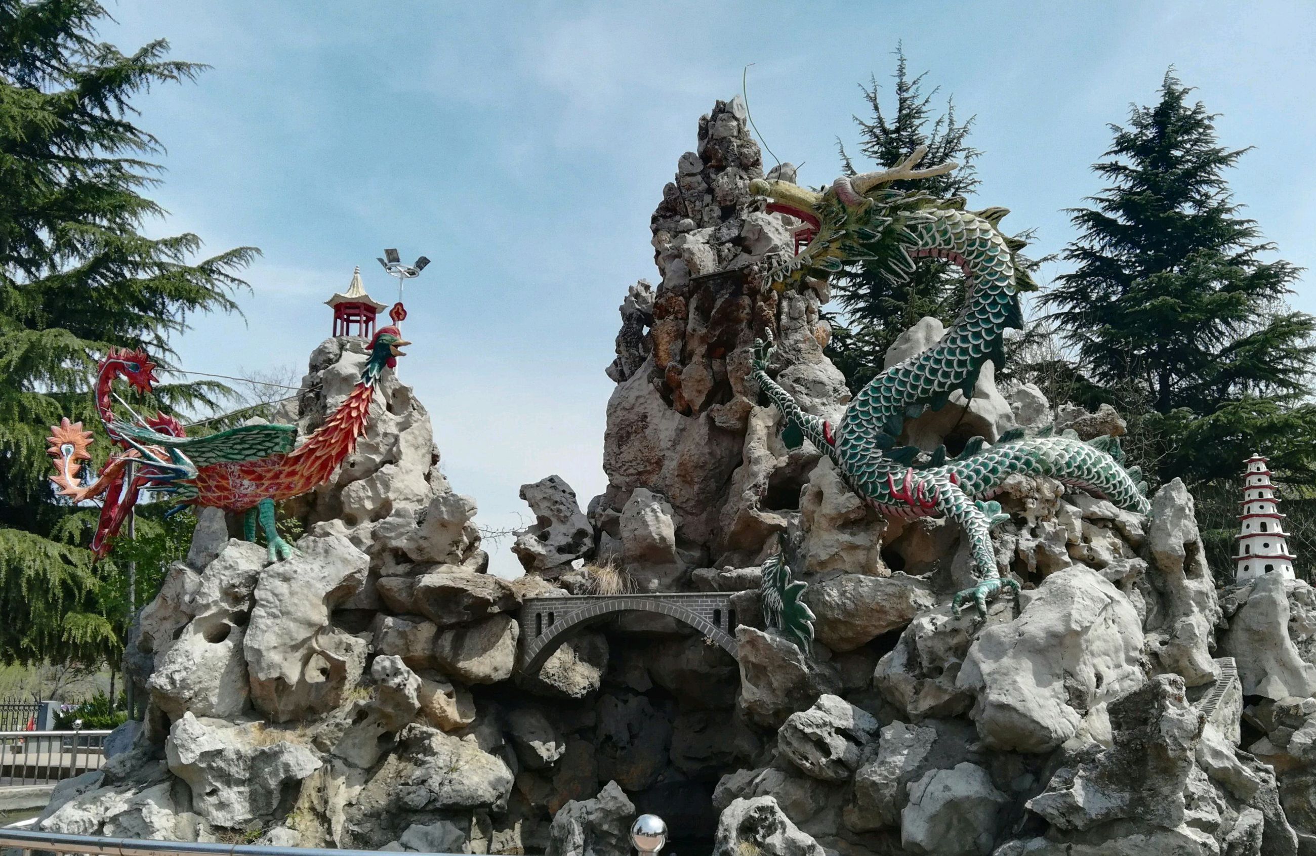 龙凤山风景区旅行图片 2