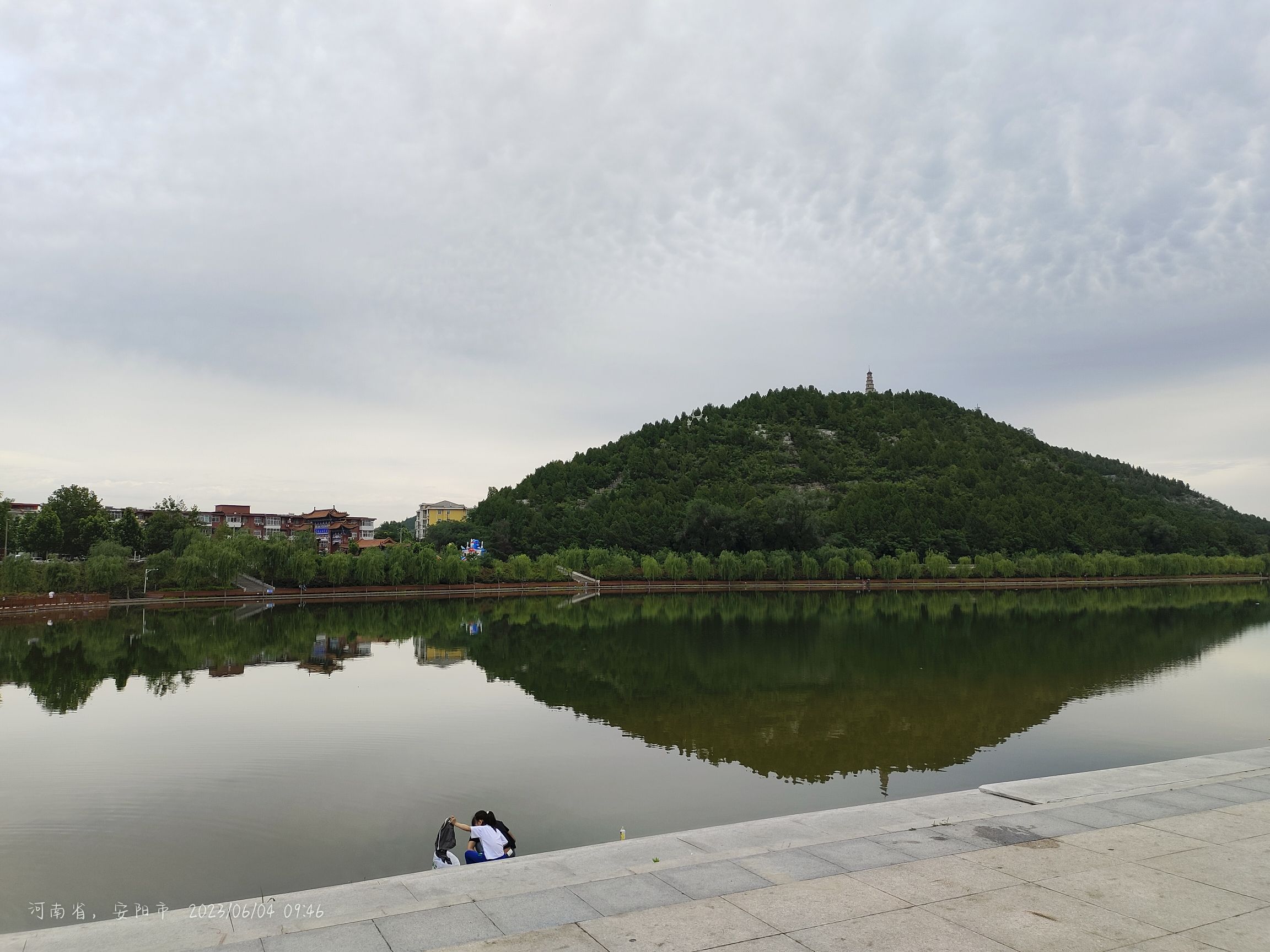 龙凤山风景区