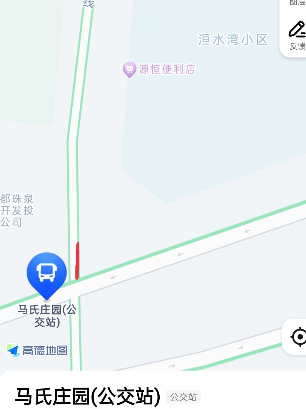 马氏庄园旅行图片 1
