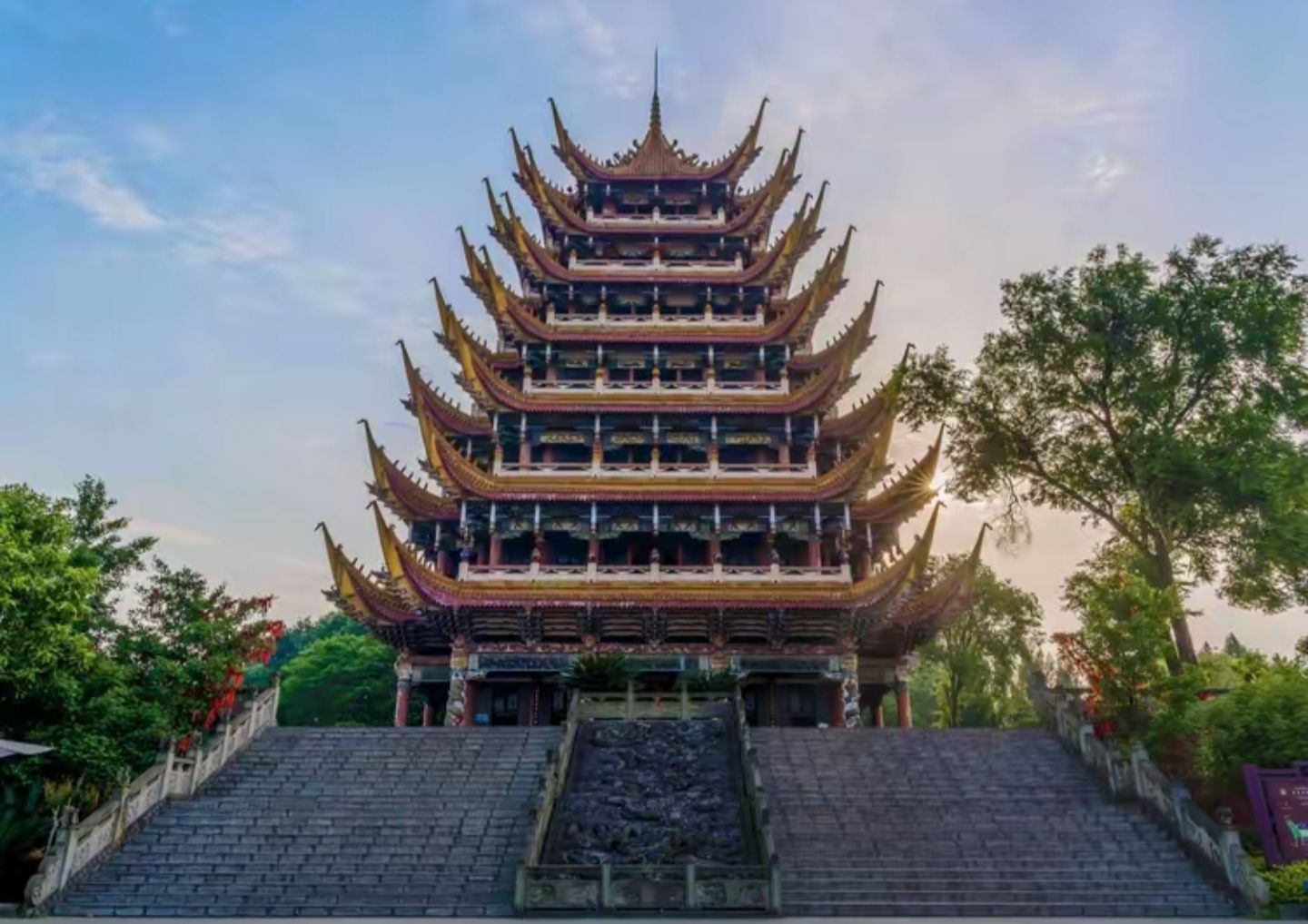 灵泉禅寺实景照片