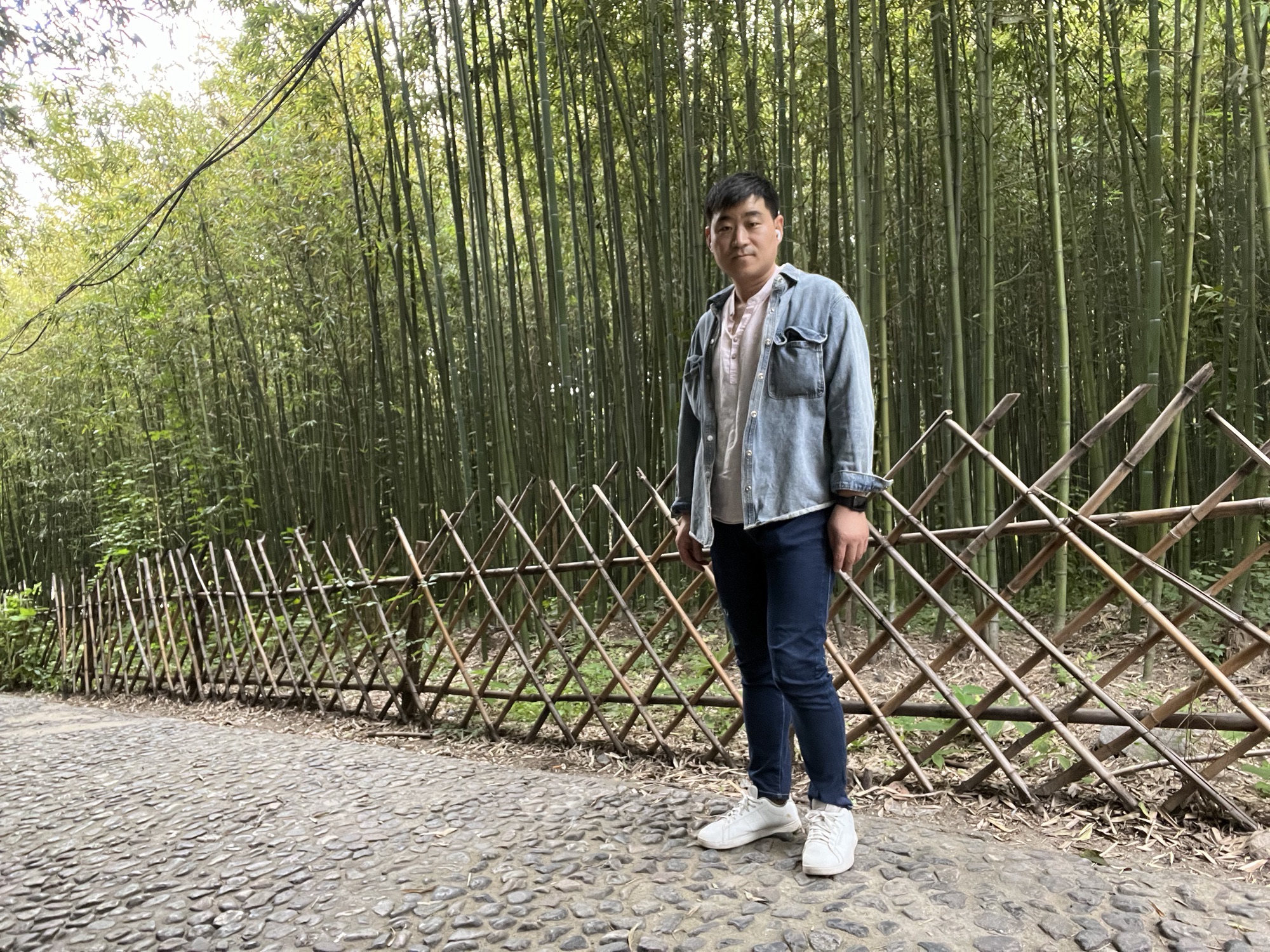 白云寺国家森林公园旅行图片 2