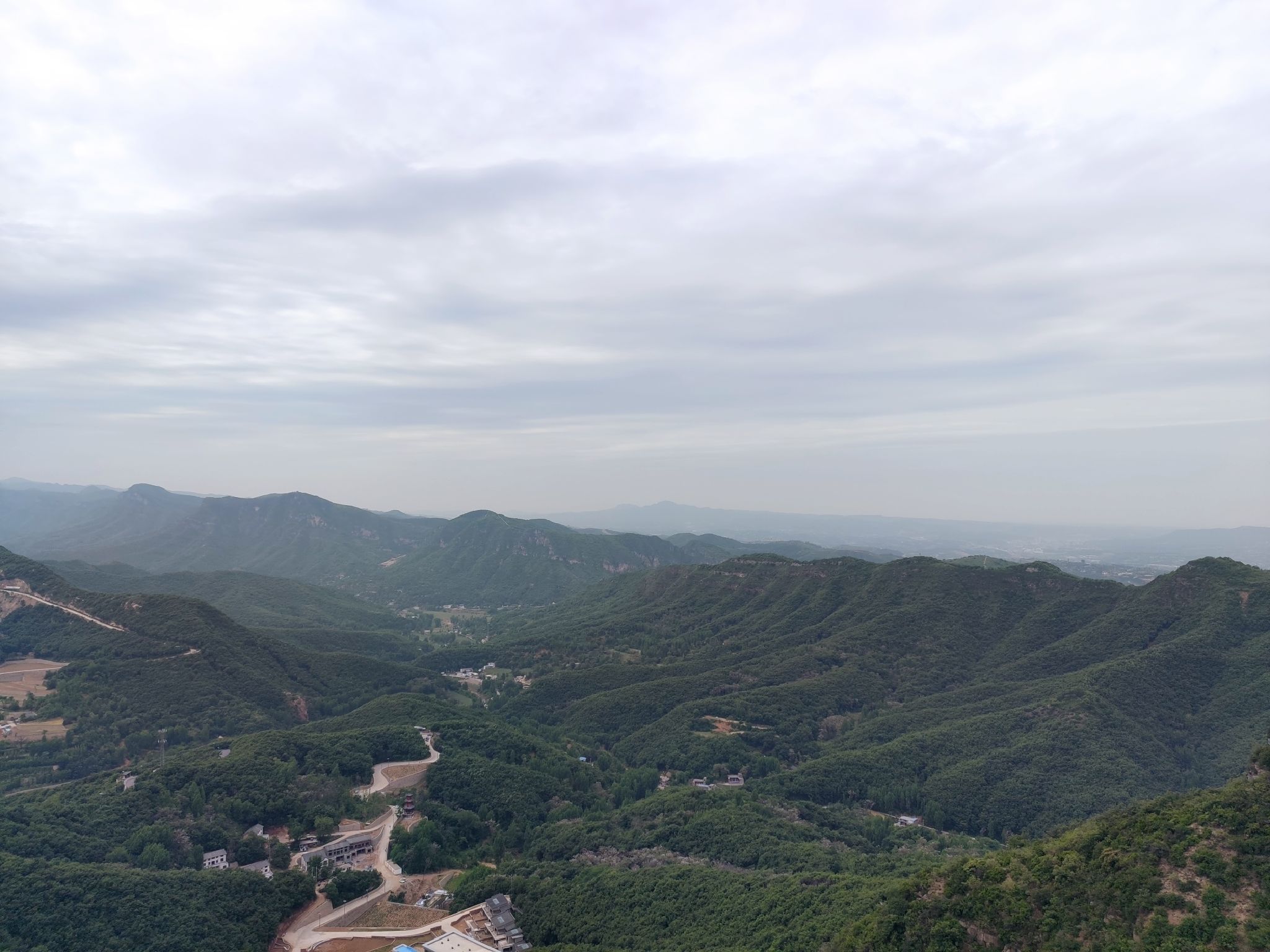 白云寺国家森林公园旅行图片 1