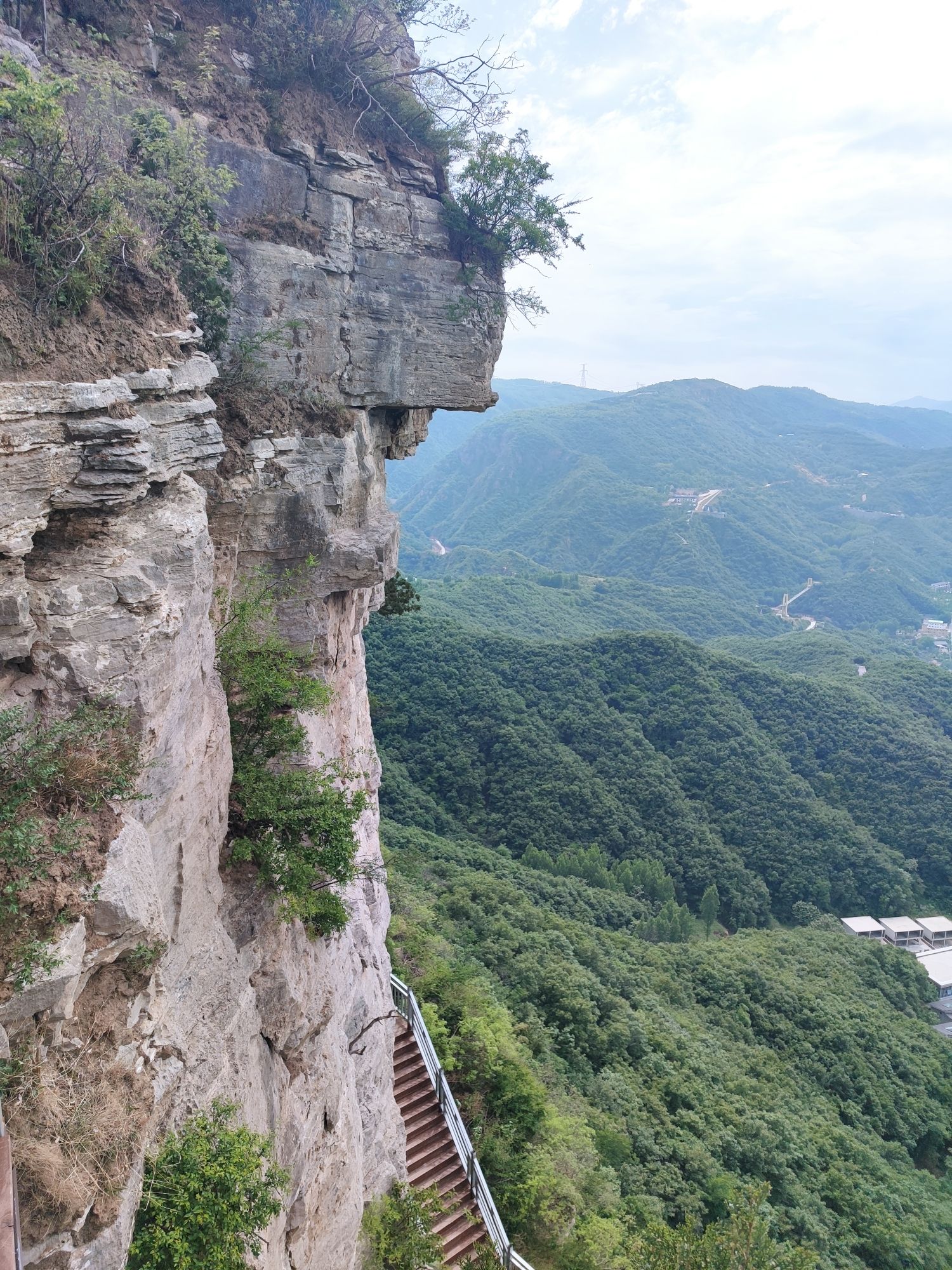 白云寺国家森林公园旅行图片 3