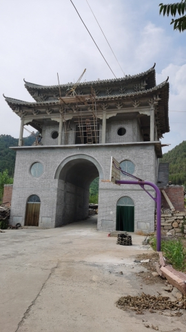 紫荆山风景区旅行图片 1