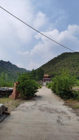 紫荆山风景区旅行图片 2