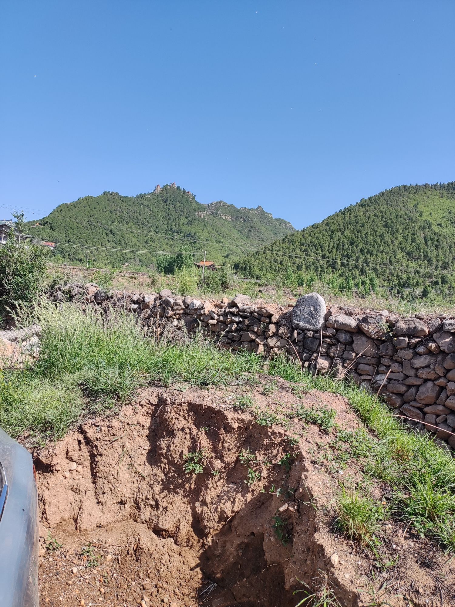 紫荆山风景区旅行图片 3