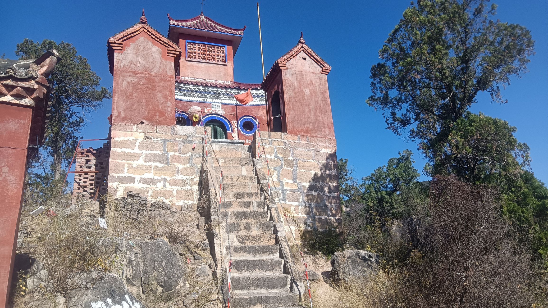 紫荆山风景区旅行图片 2