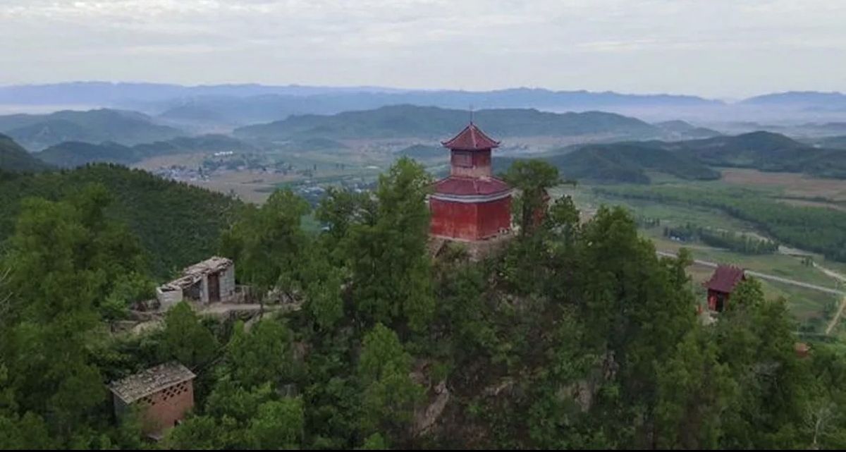 紫荆山风景区旅行图片 1