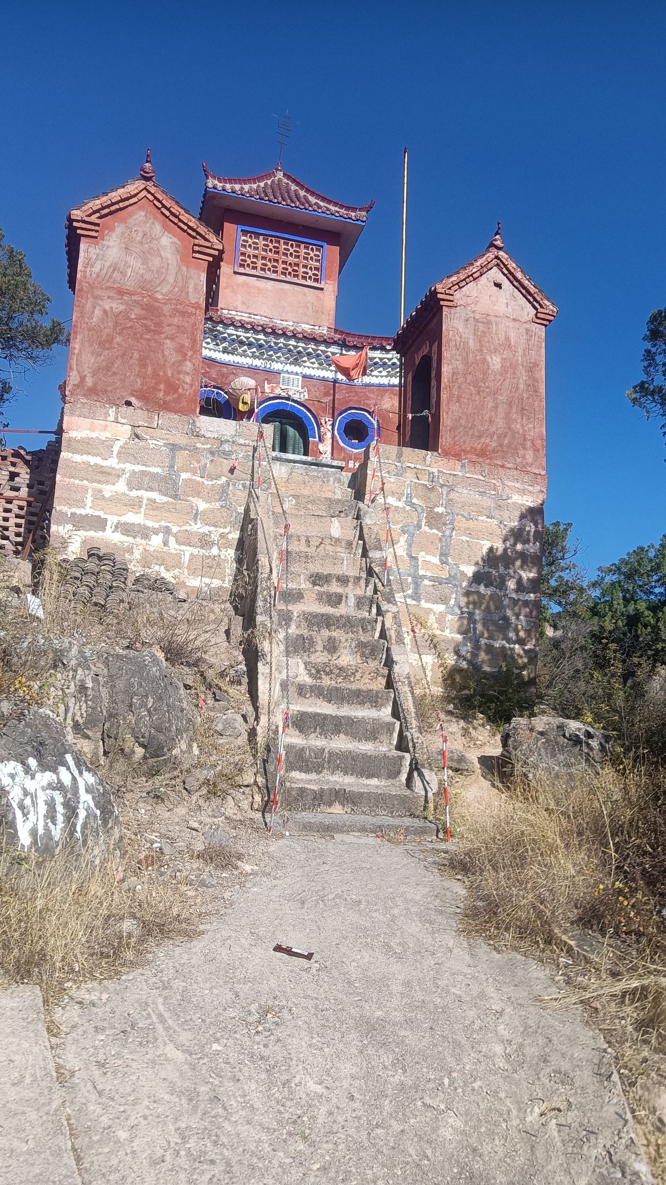 紫荆山风景区旅行图片 1