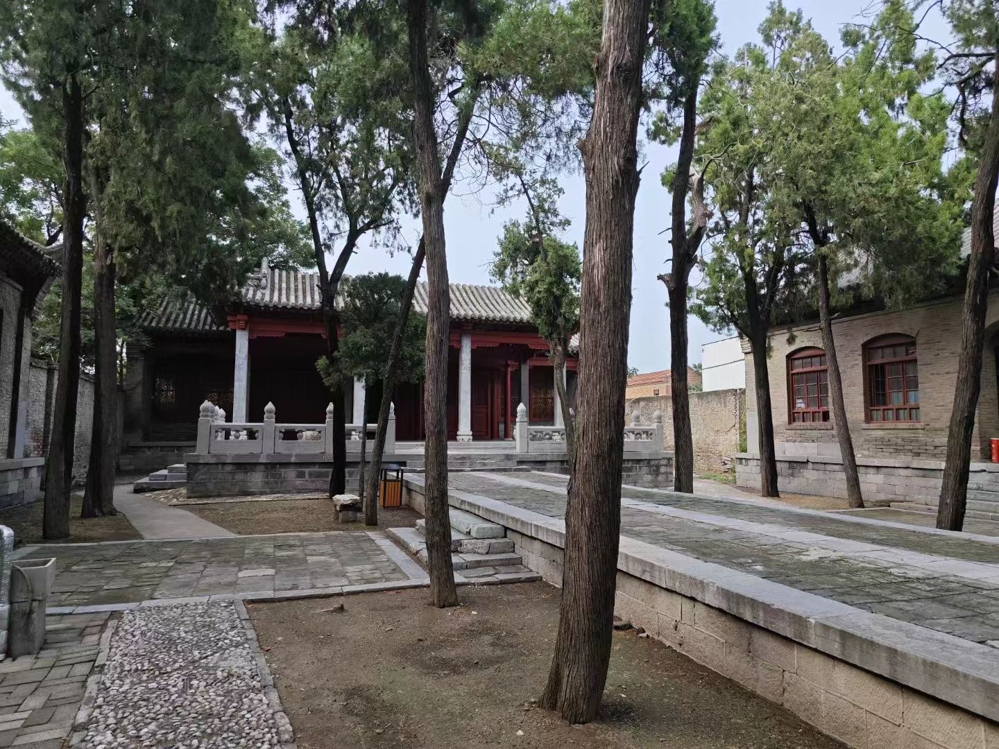 徐氏家祠文物旅游景区旅行图片 3