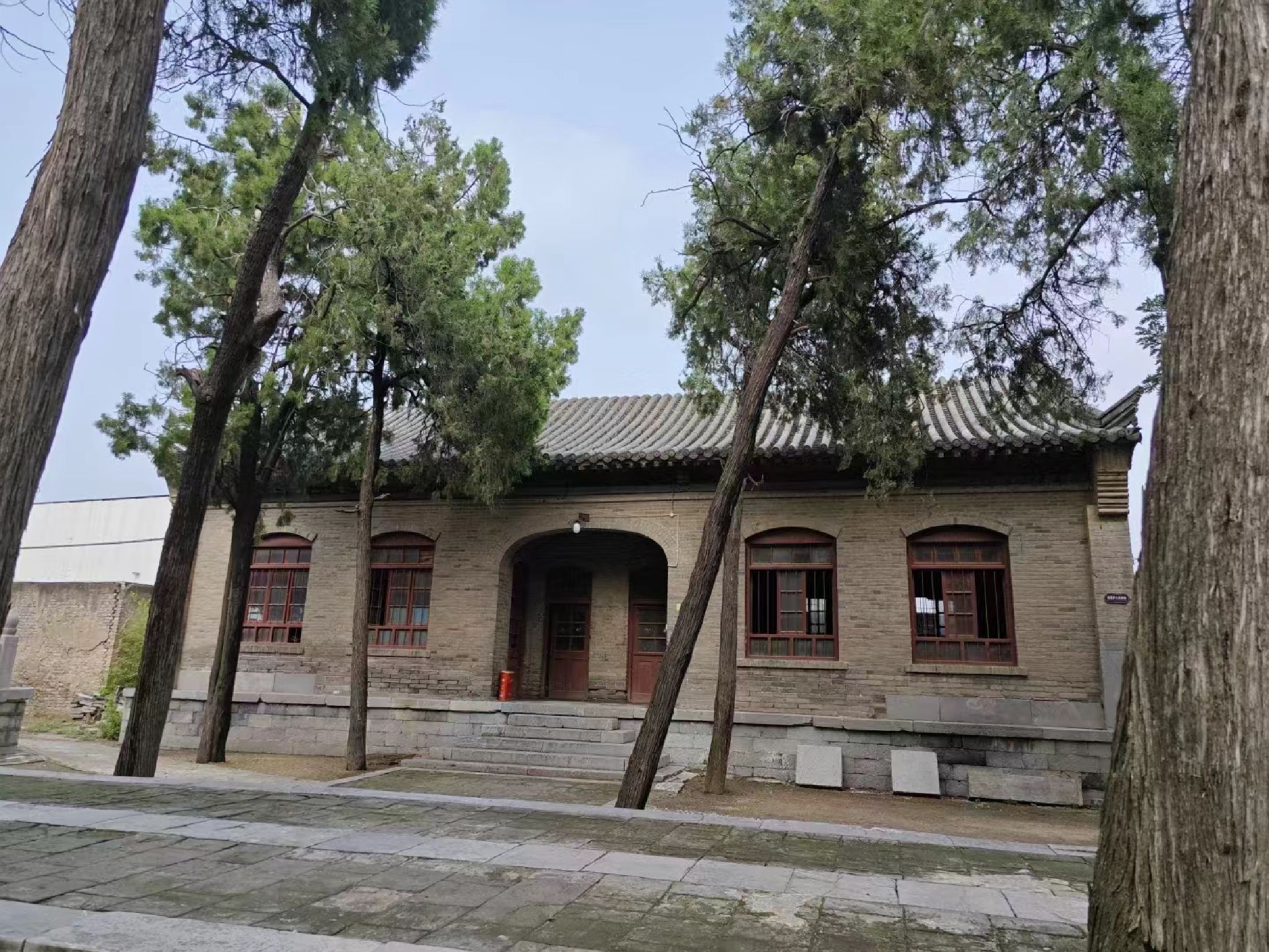 徐氏家祠文物旅游景区旅行图片 1