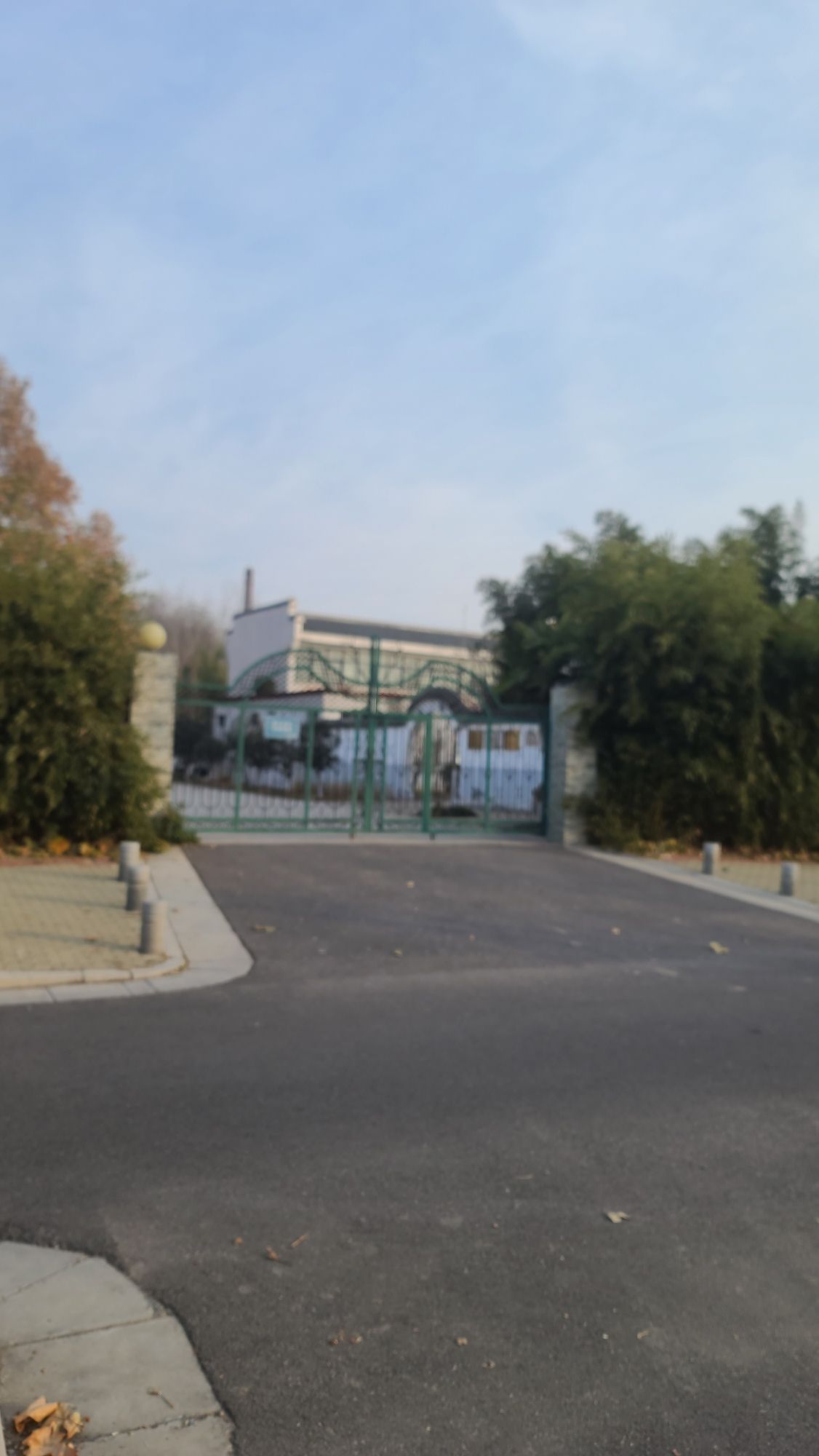 新乡市植物园旅行图片 1