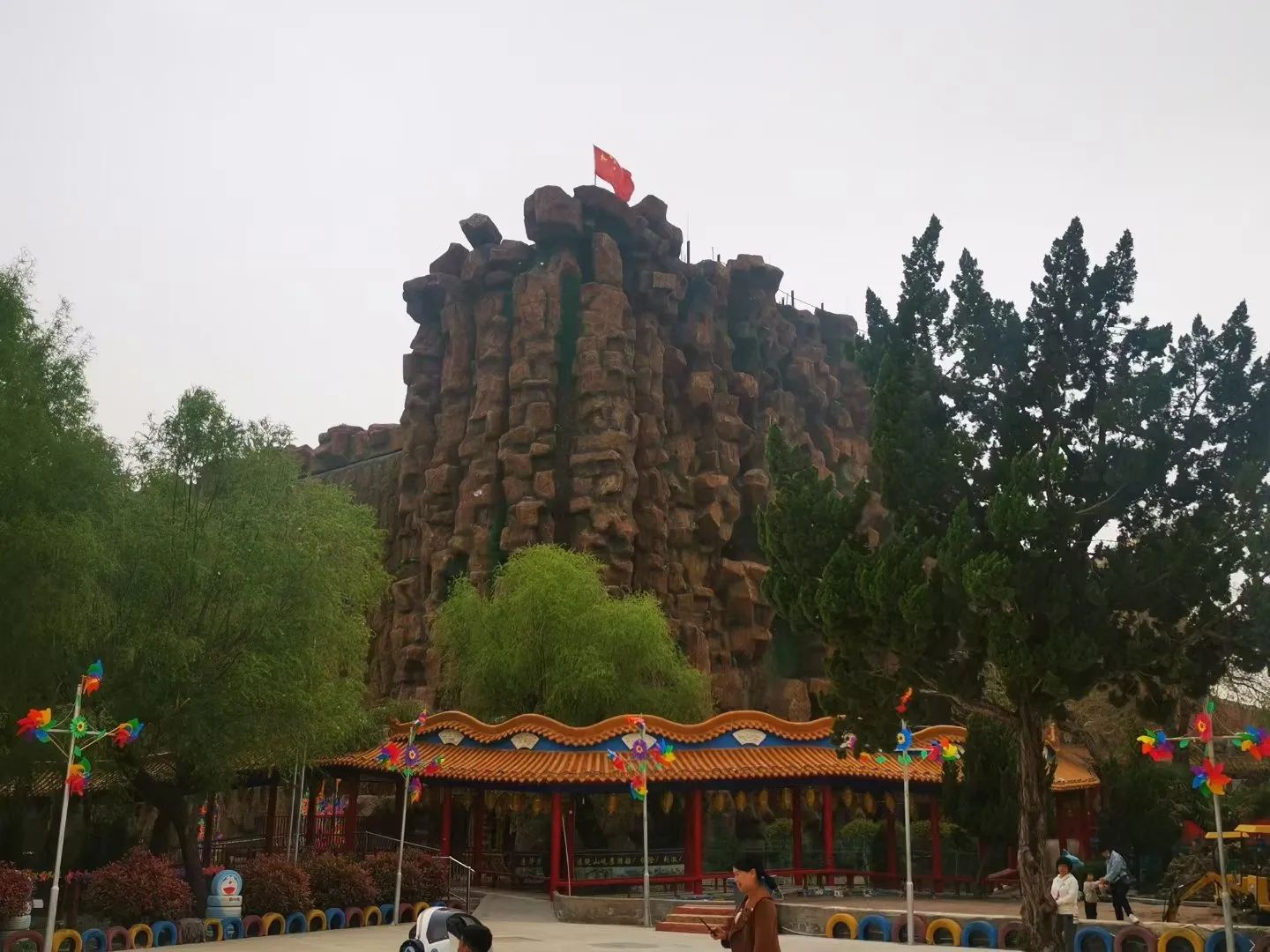 京华园旅行图片 2