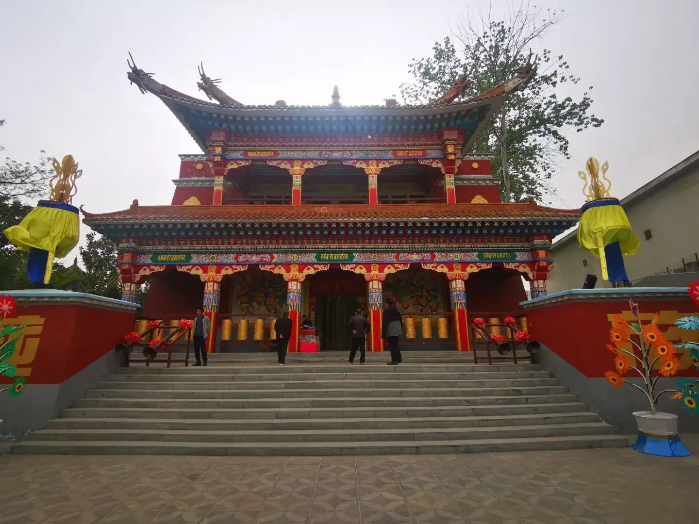 京华园旅行图片 1
