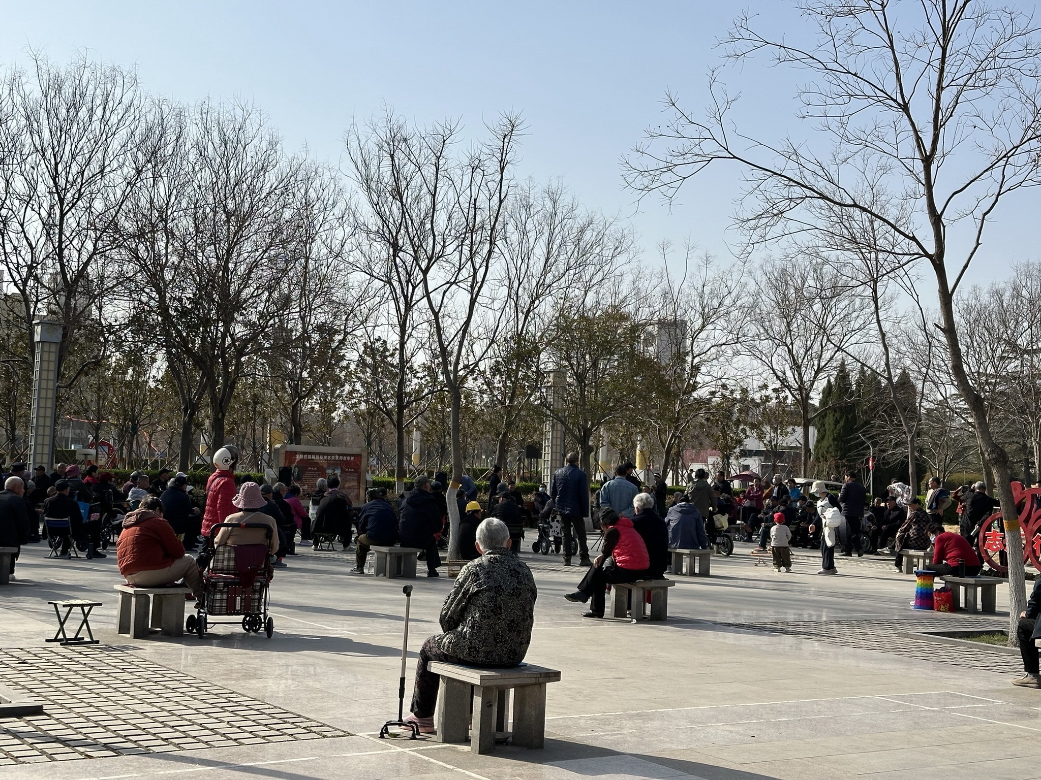 牧野公园旅行图片 3