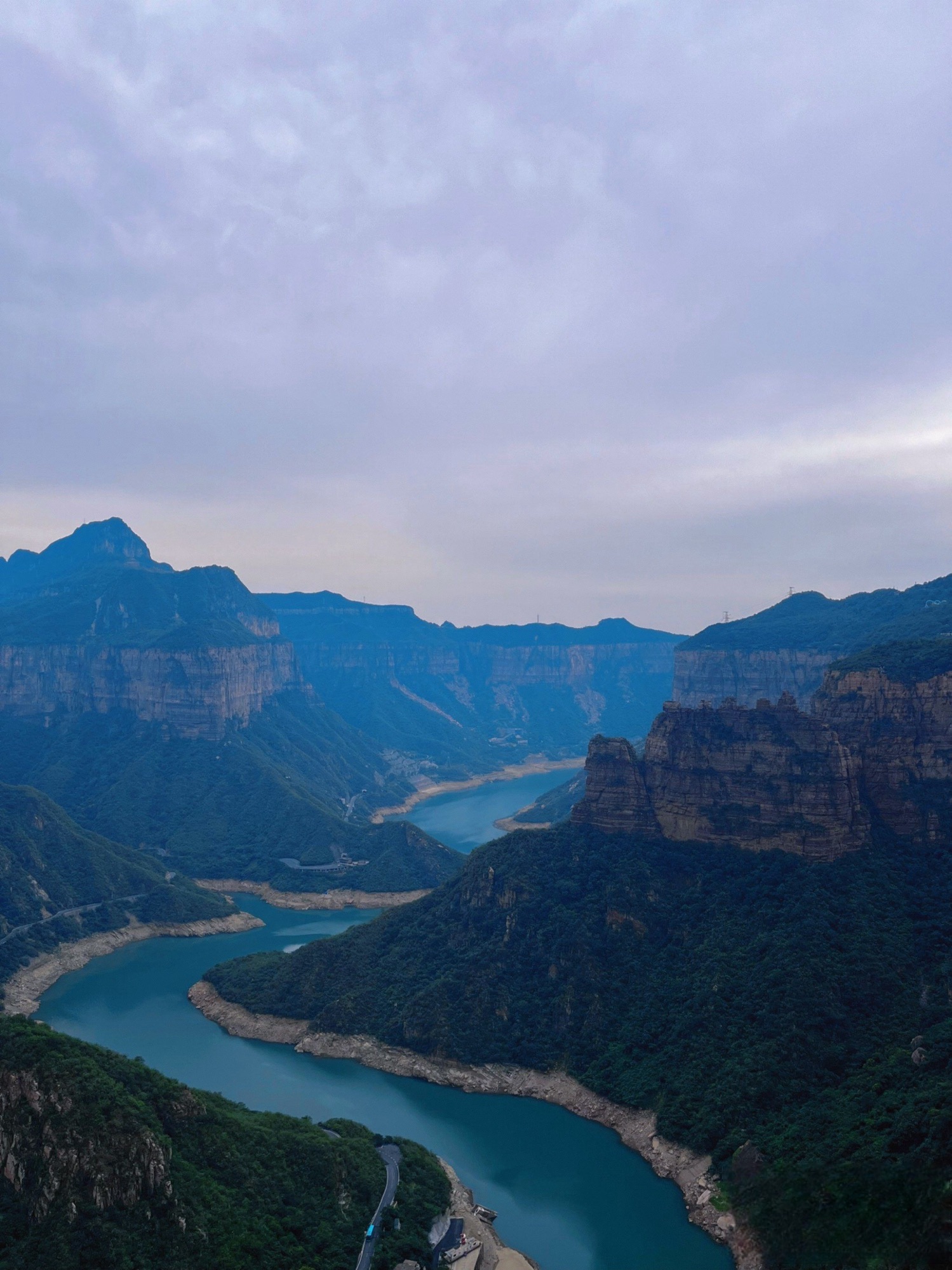 河南宝泉旅游区旅行图片 2