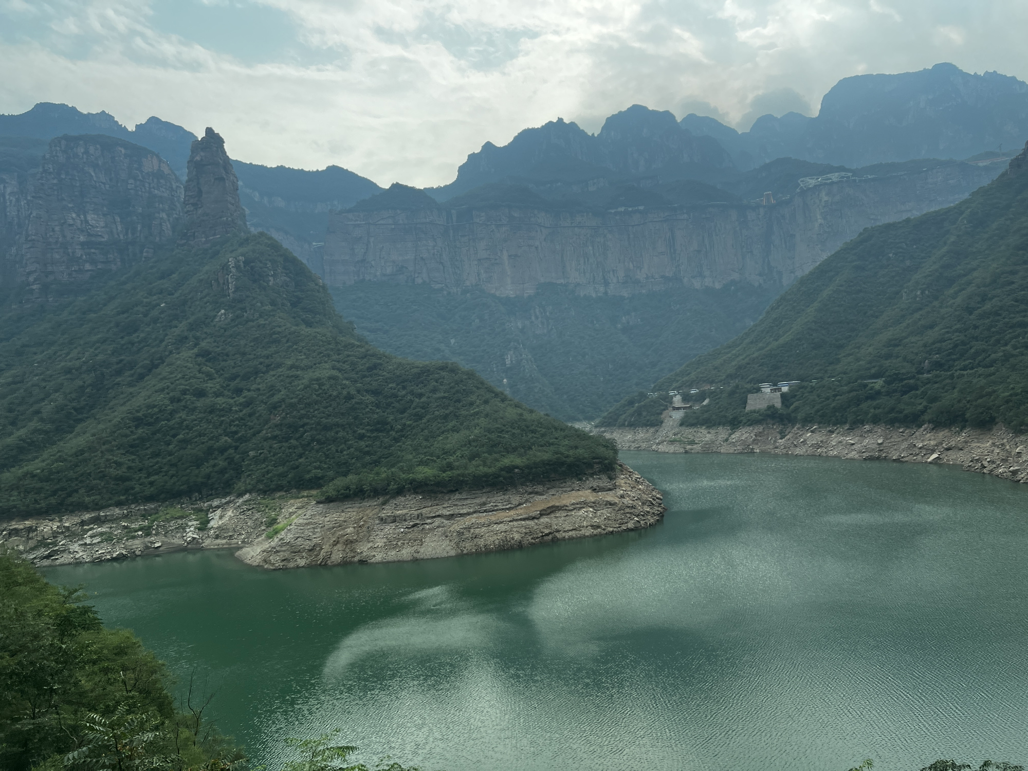 河南宝泉旅游区旅行图片 3