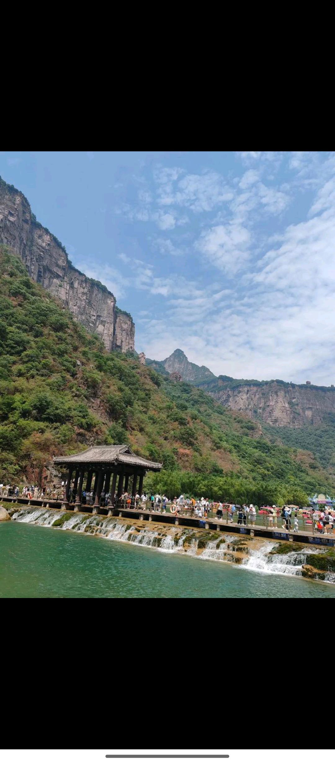 河南宝泉旅游区旅行图片 3