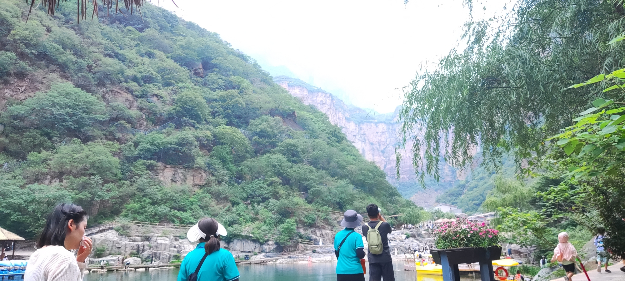 河南宝泉旅游区旅行图片 1
