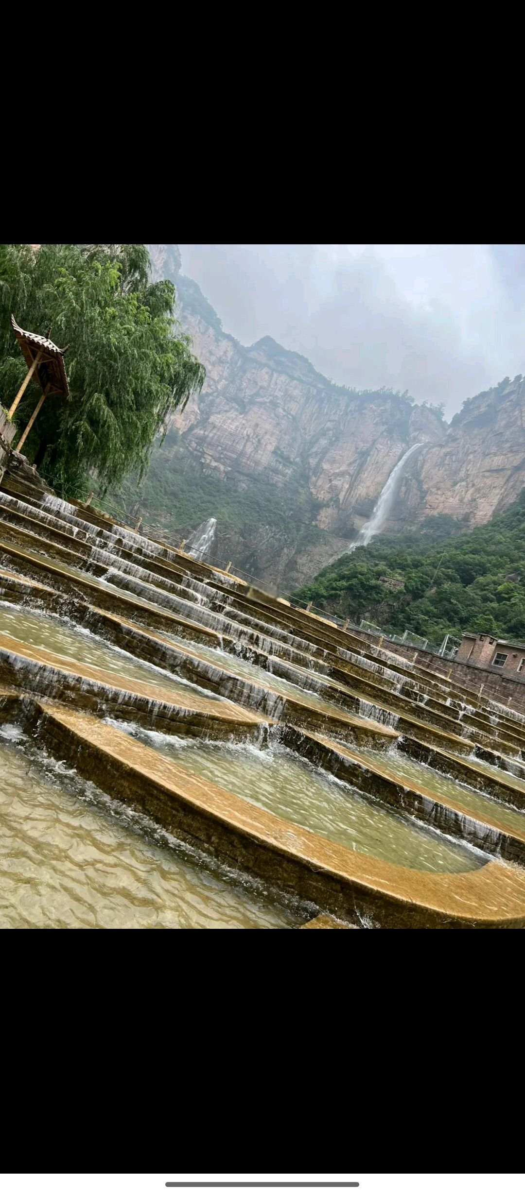 河南宝泉旅游区旅行图片 2