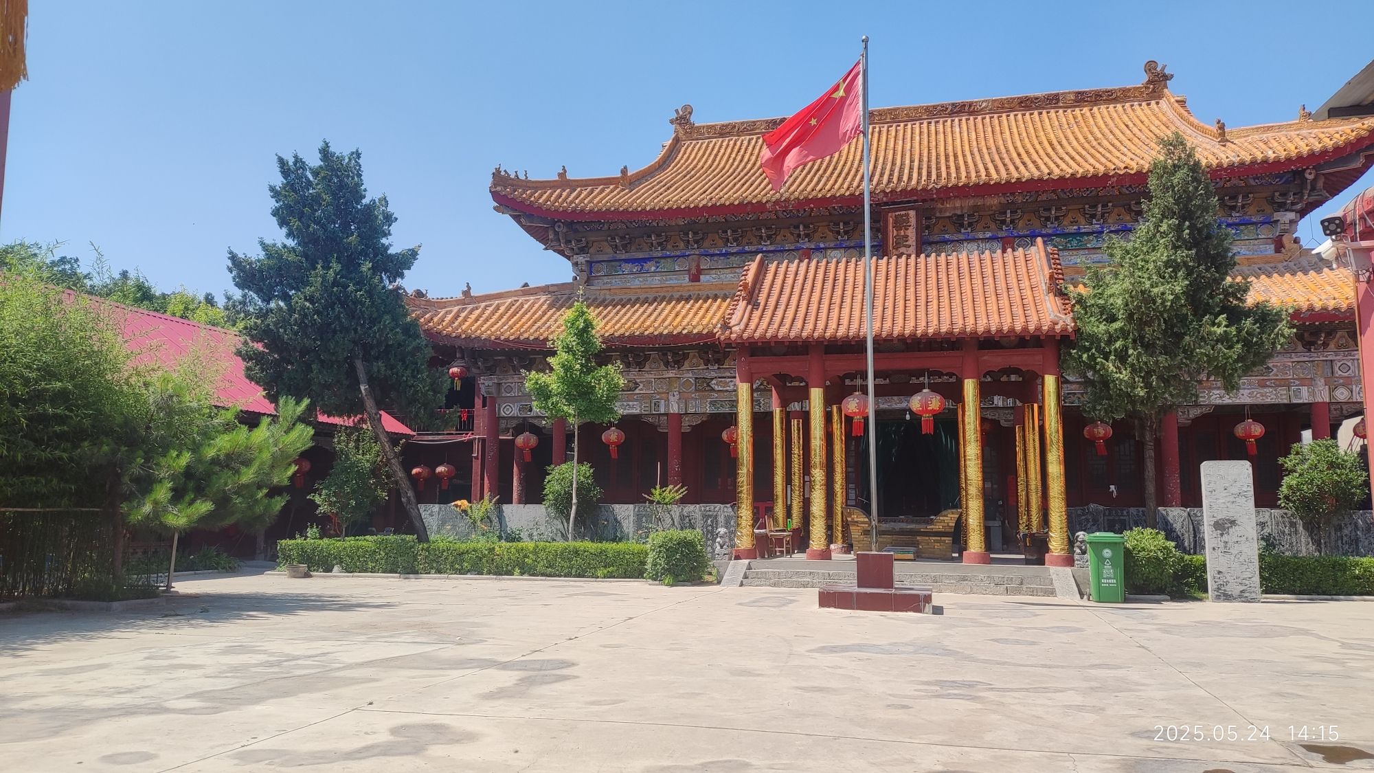 药王庙实景照片