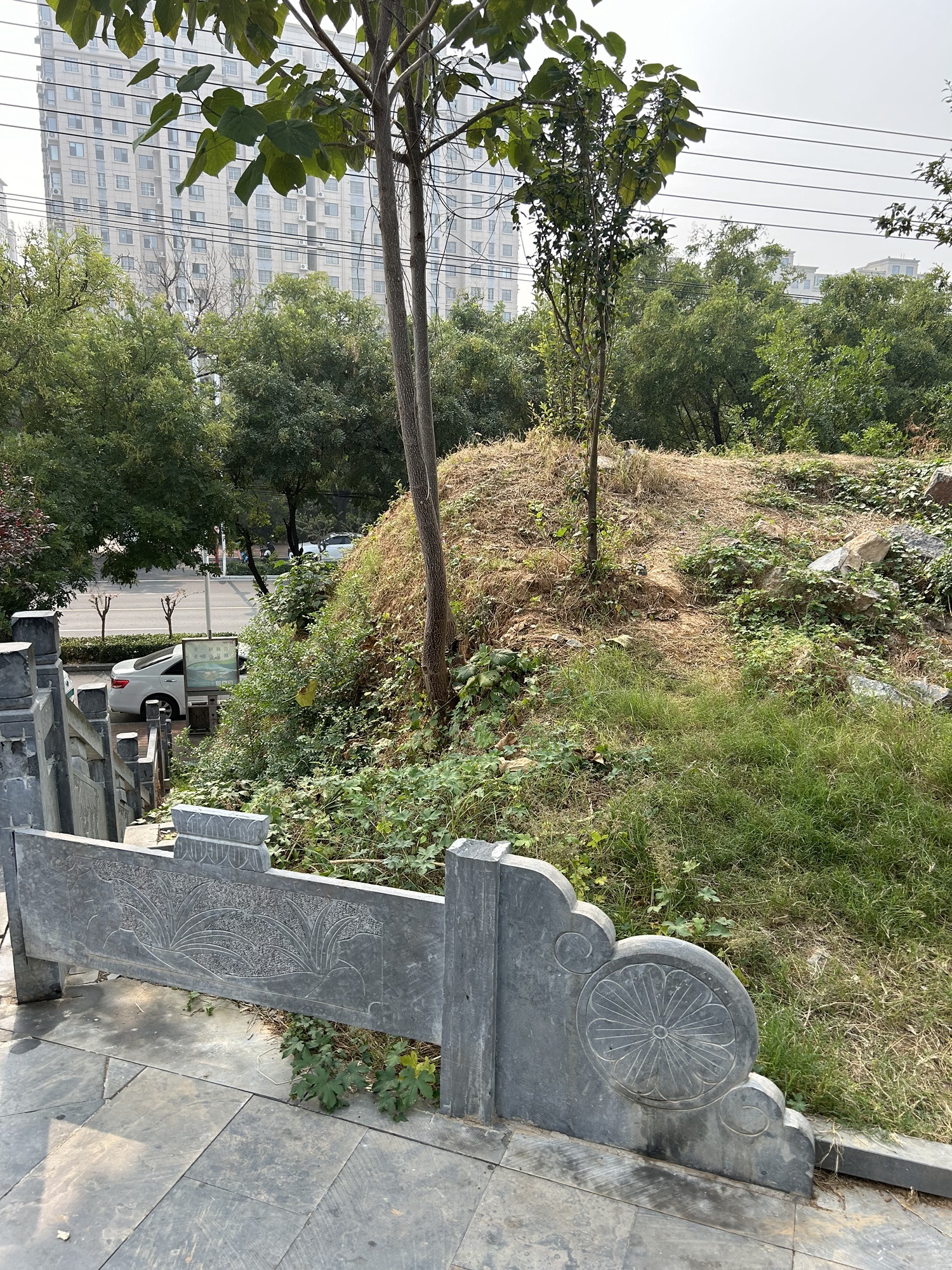 共城城址旅行图片 2