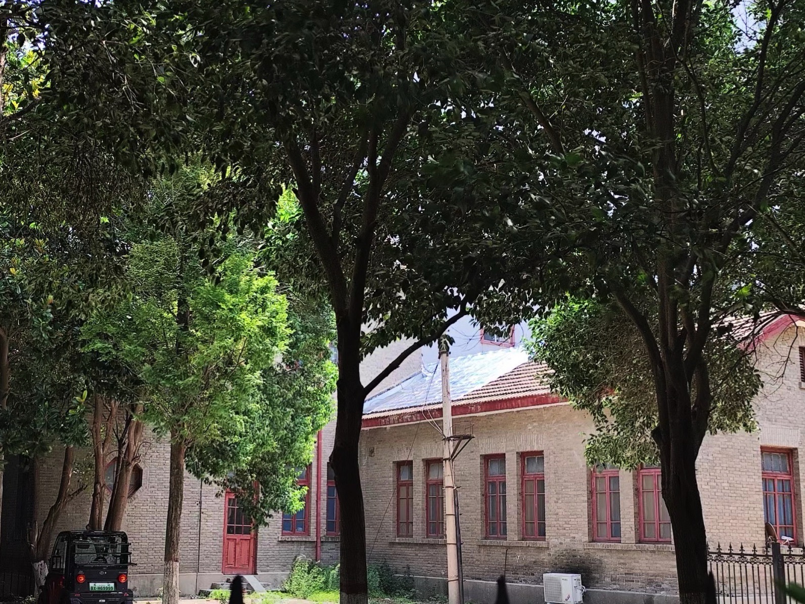 平原省委旧址旅行图片 1
