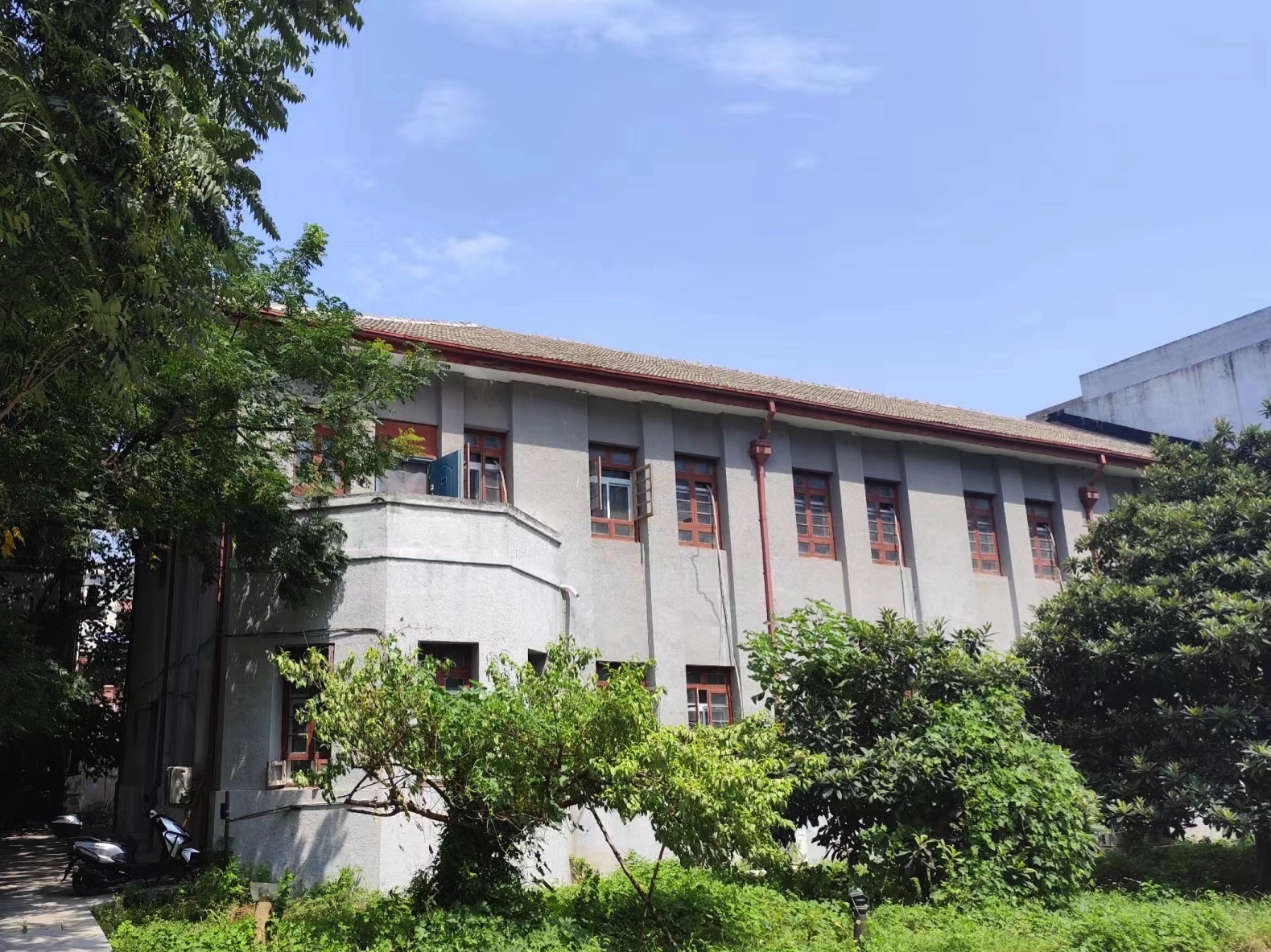 平原省委旧址旅行图片 3