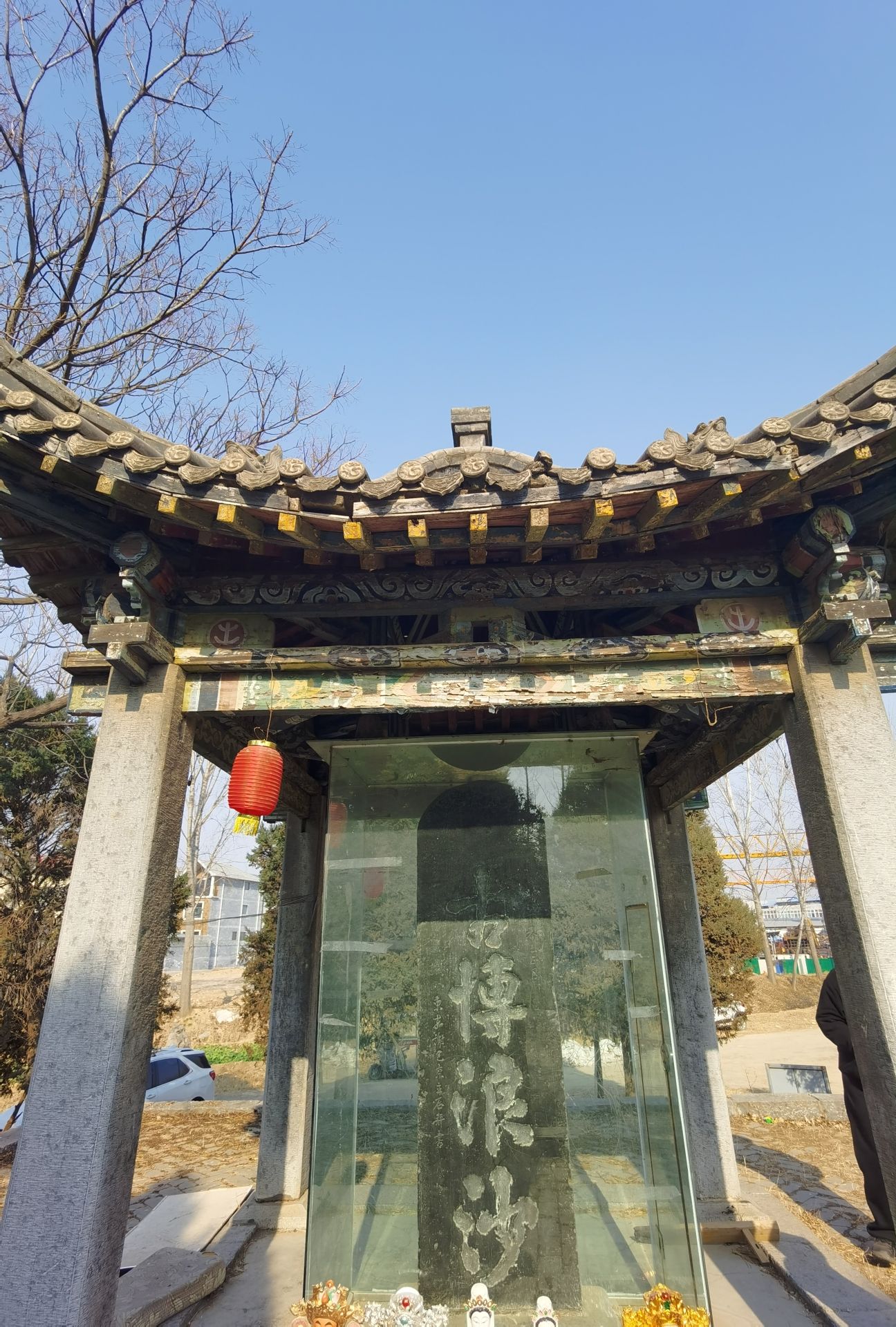 古博浪沙遗址旅行图片 1