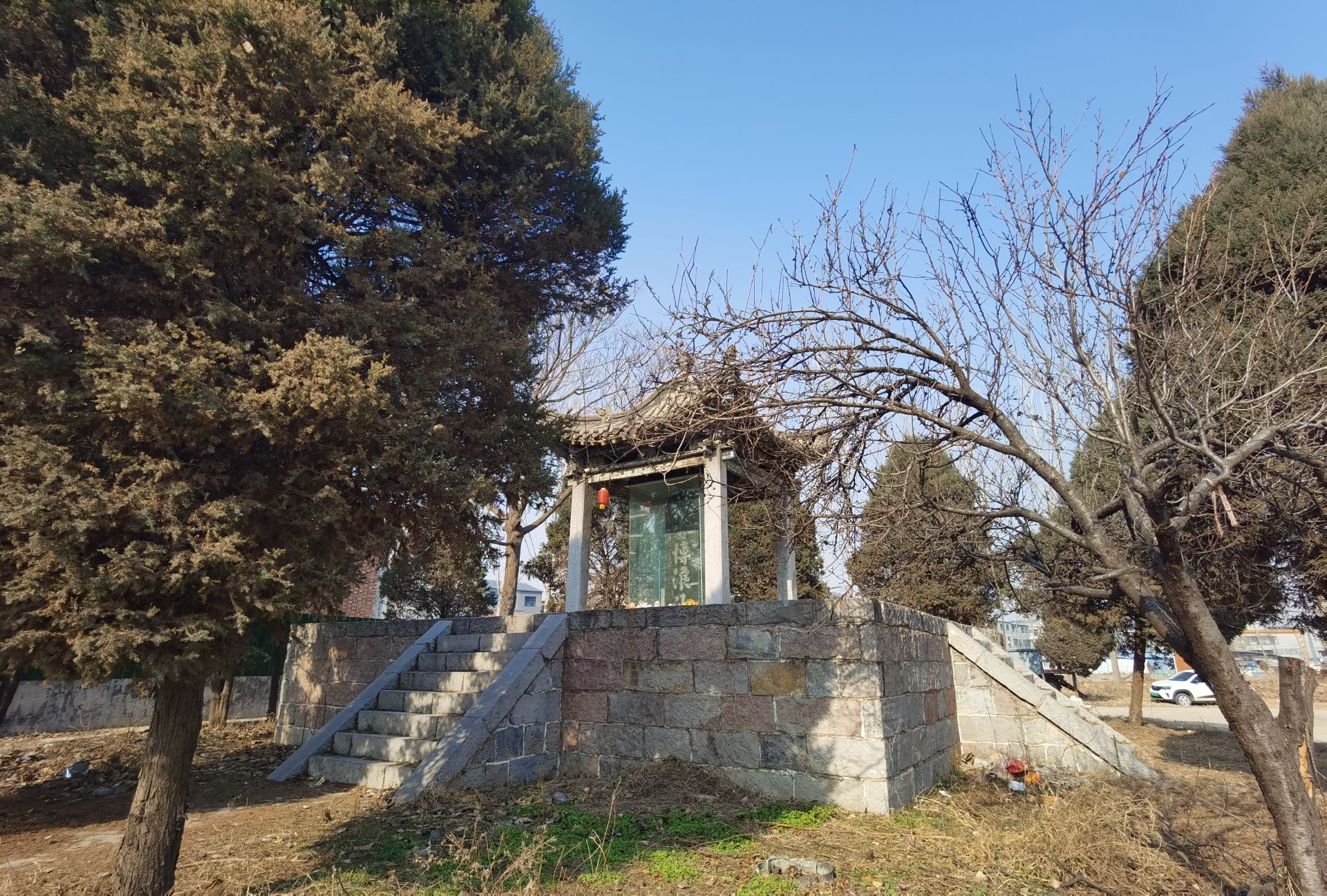 古博浪沙遗址旅行图片 2