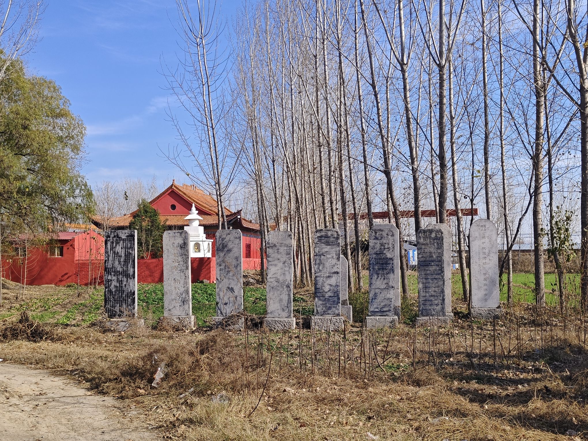 古博浪沙遗址旅行图片 3