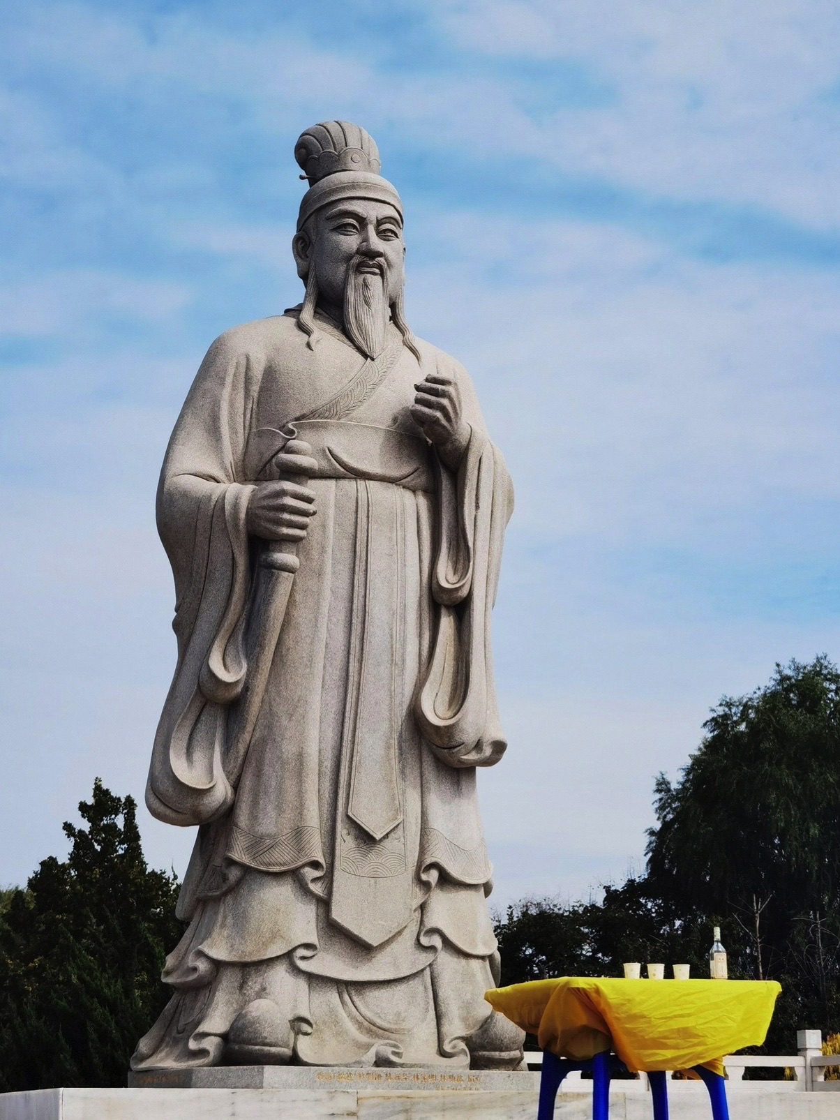 比干庙景区旅行图片 2
