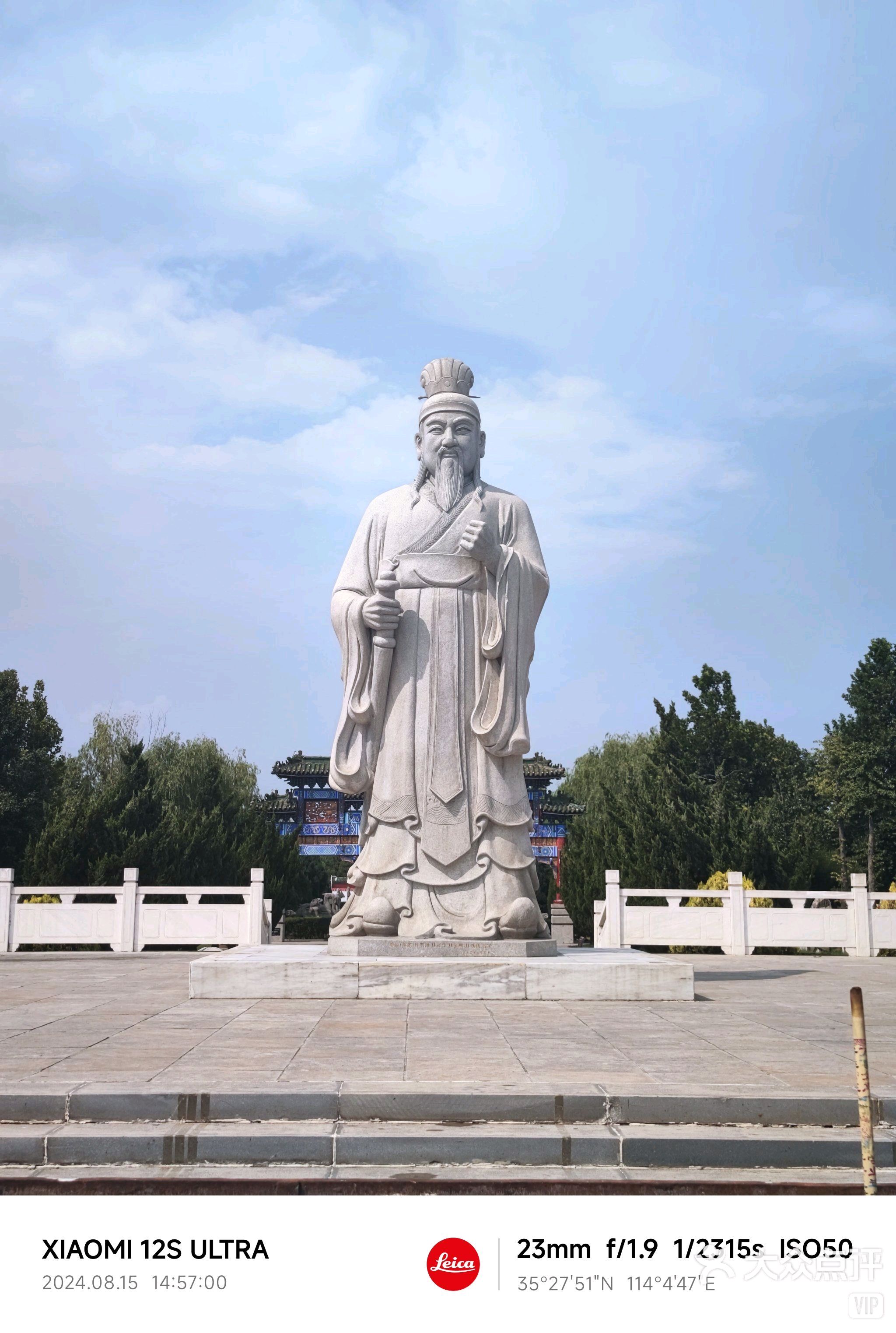 比干庙景区旅行图片 2