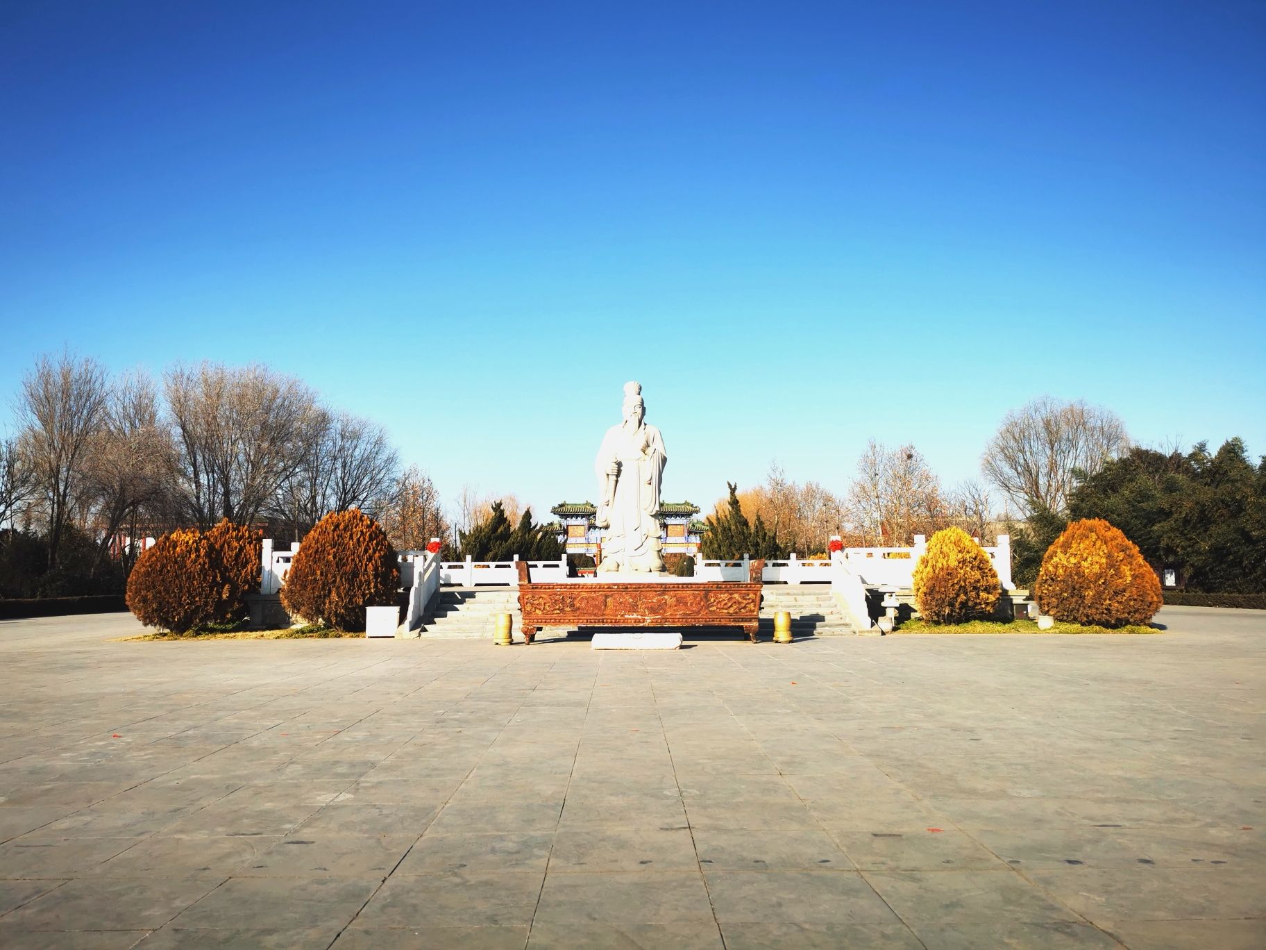 比干庙景区旅行图片 3