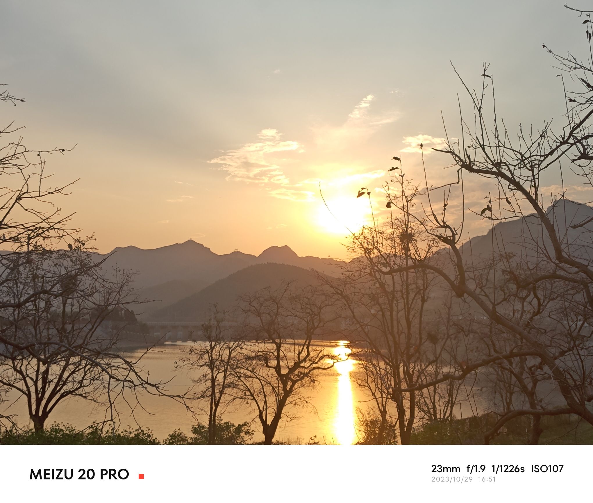 塔岗湖风景区旅行图片 3